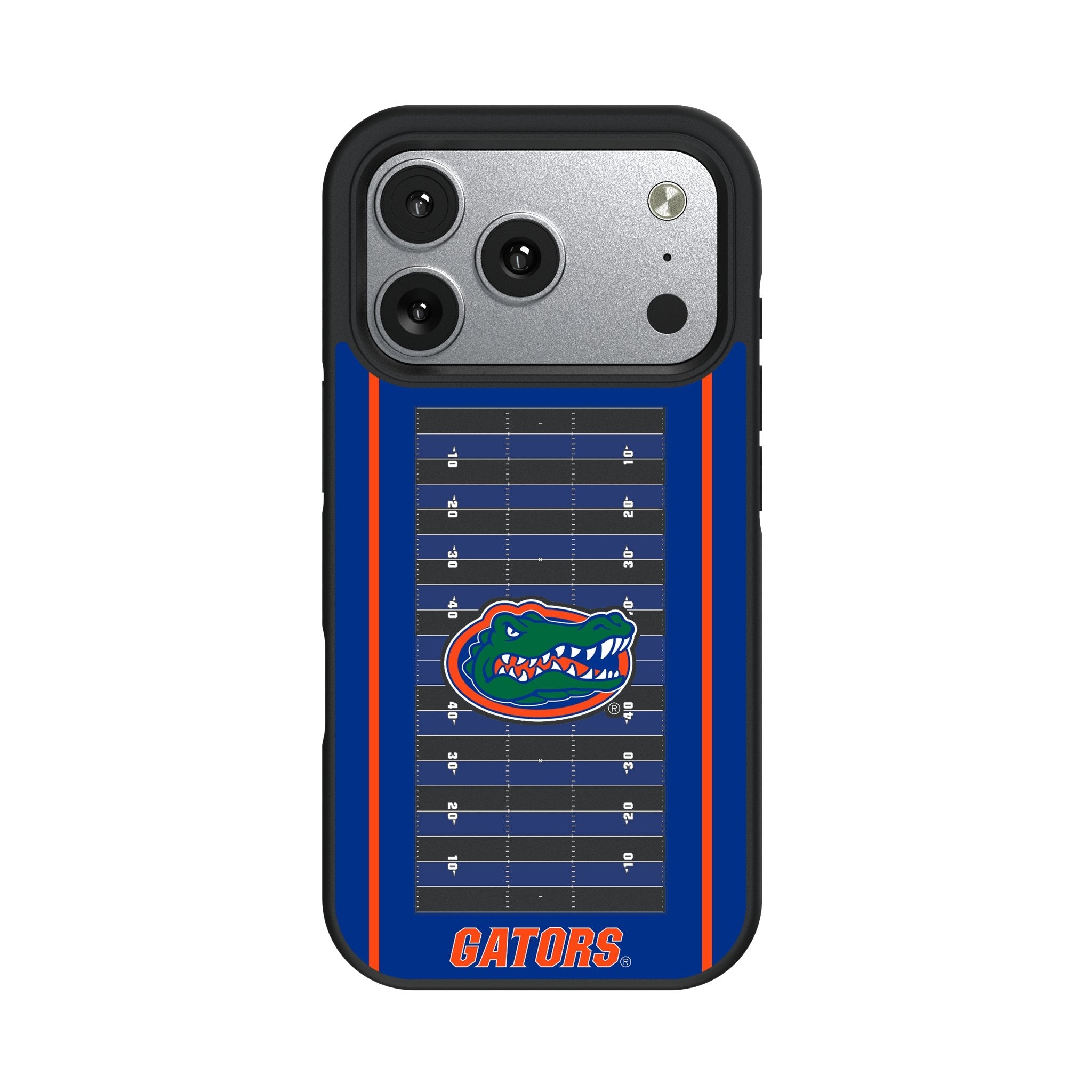University of Florida Gators Field Bump Phone Case for Apple iPhone 17 Series 2