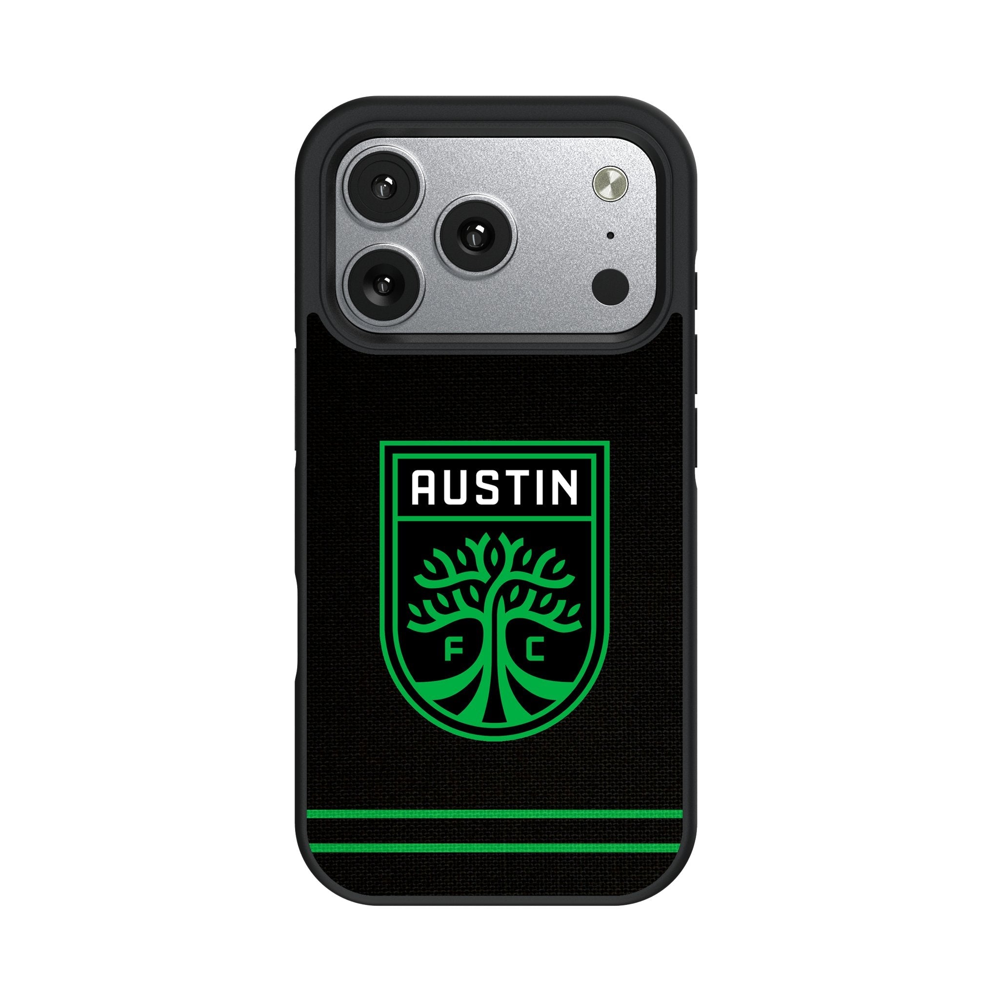 Austin FC Stripe Bump Phone Case for Apple iPhone 17 Series