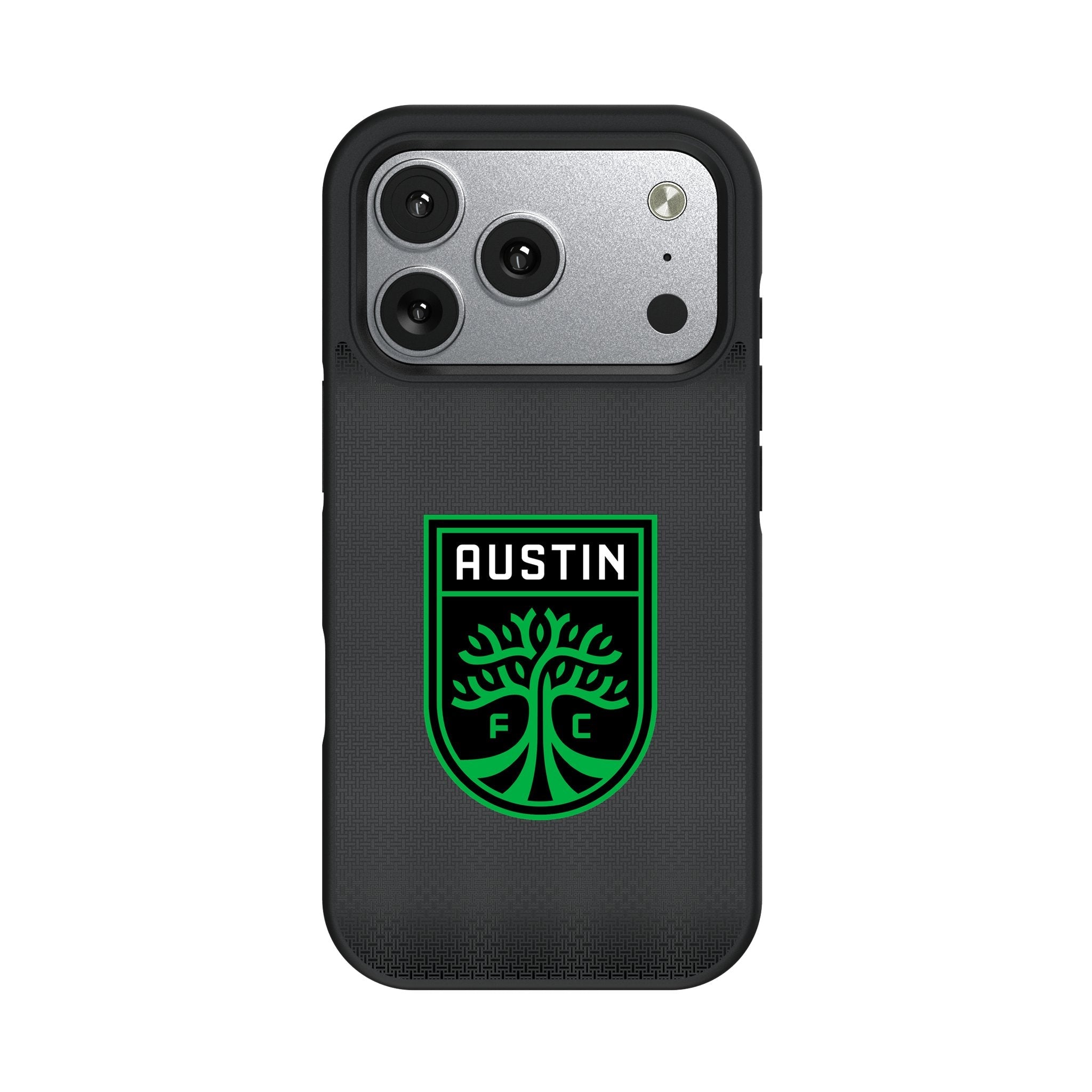 Austin FC Linen Bump Phone Case for Apple iPhone 17 Series