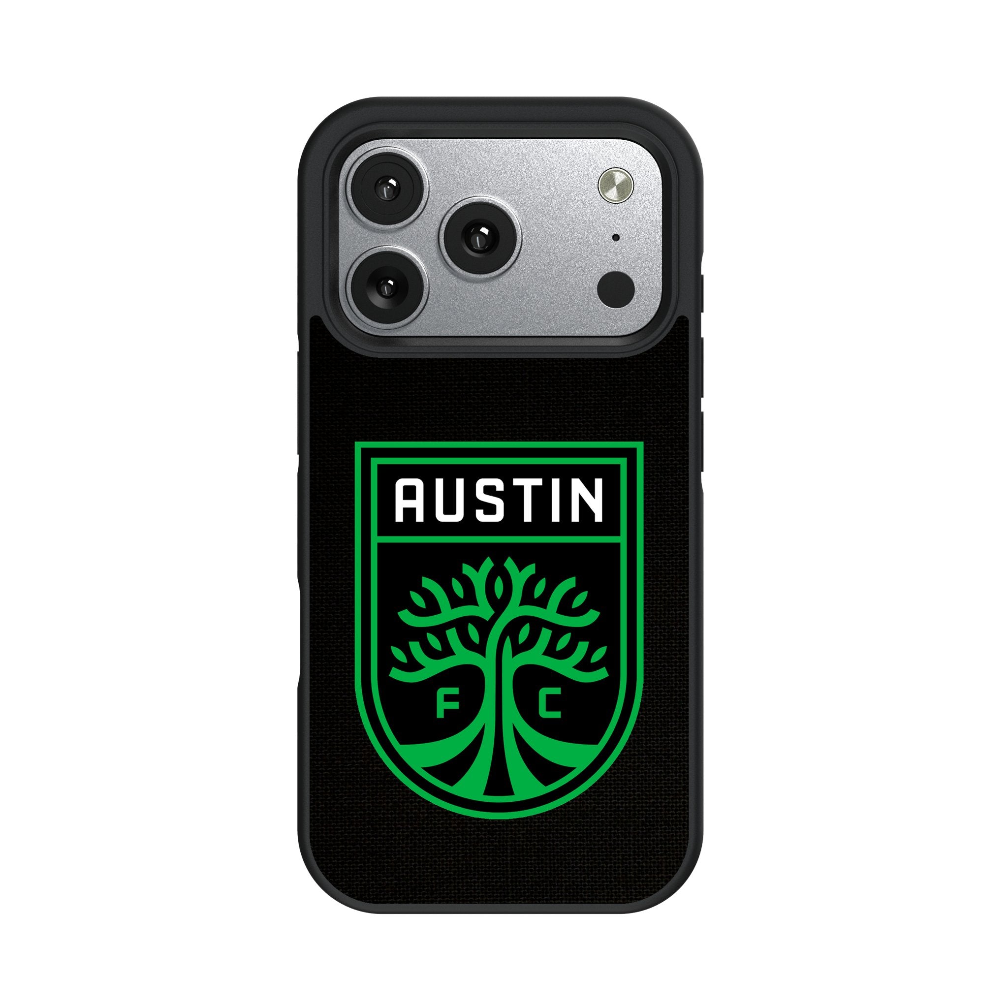 Austin FC Solid Bump Phone Case for Apple iPhone 17 Series