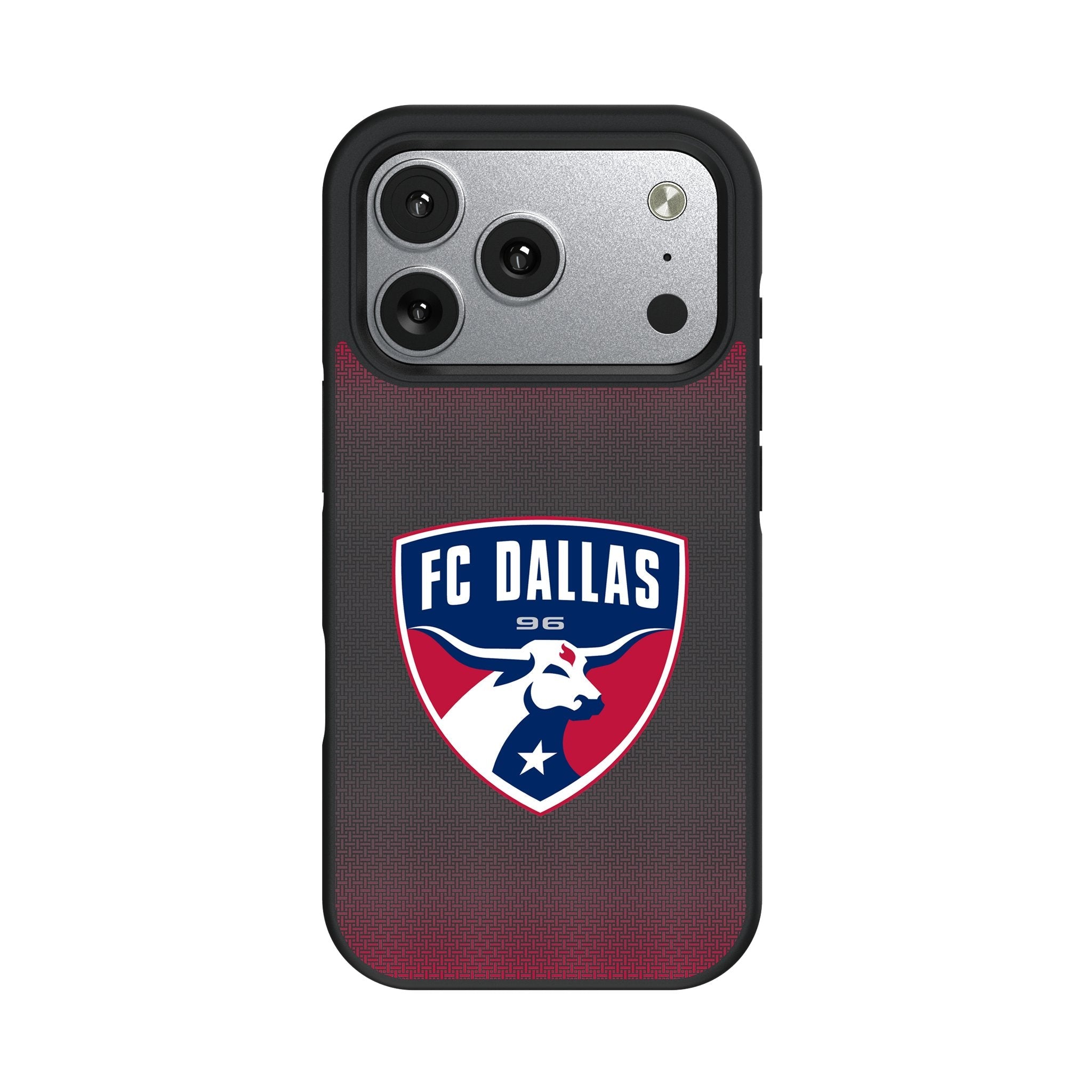 FC Dallas Linen Bump Phone Case for Apple iPhone 17 Series