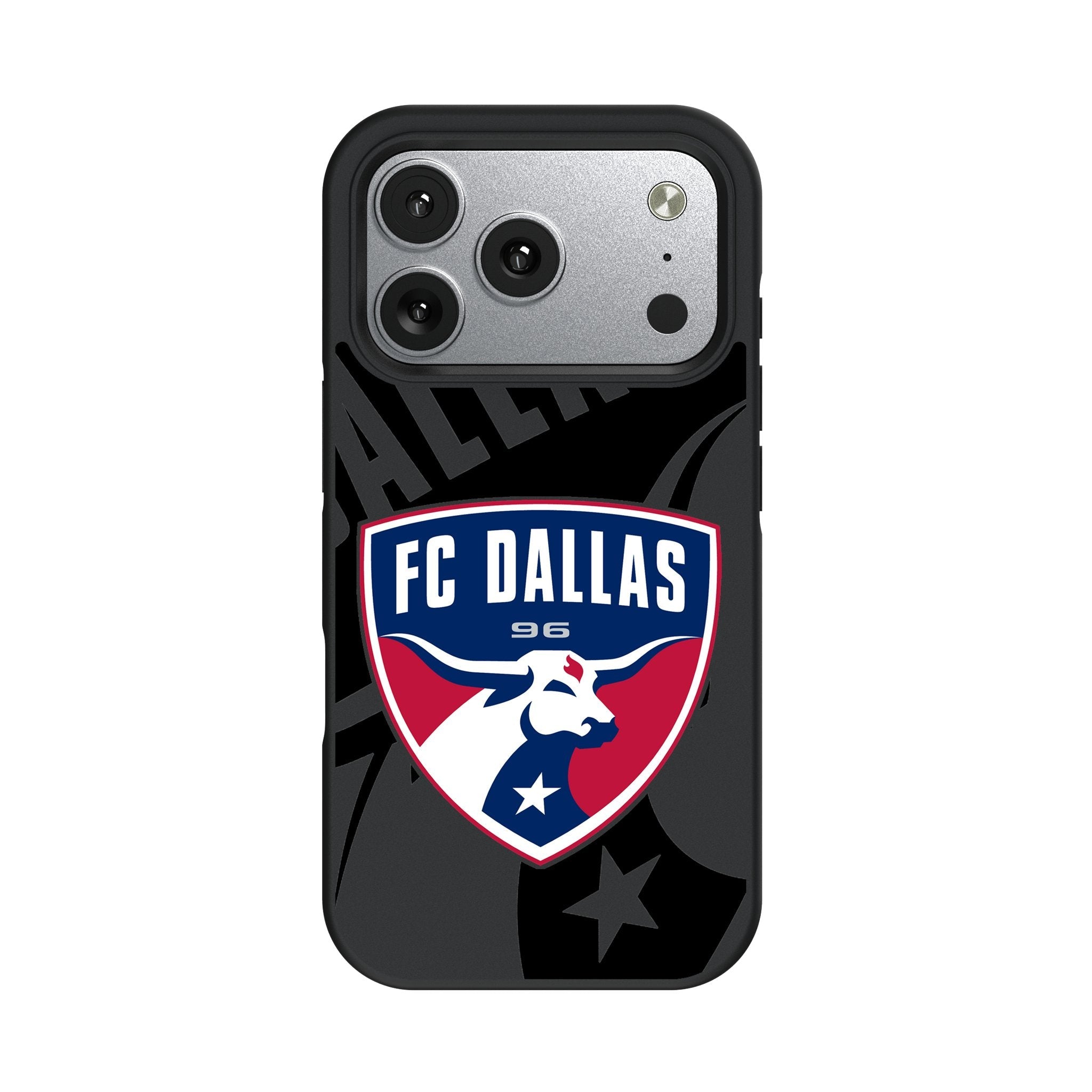 FC Dallas Monocolor Tilt Bump Phone Case for Apple iPhone 17 Series