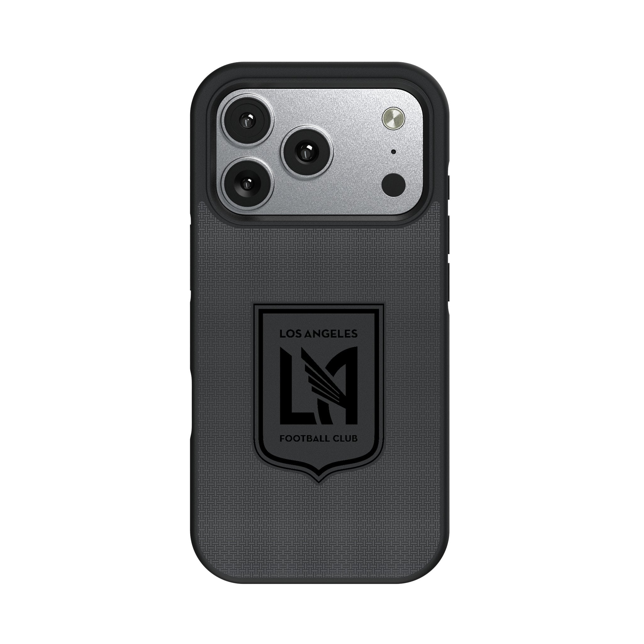 Los Angeles Football Club Linen Bump Phone Case for Apple iPhone 17 Series