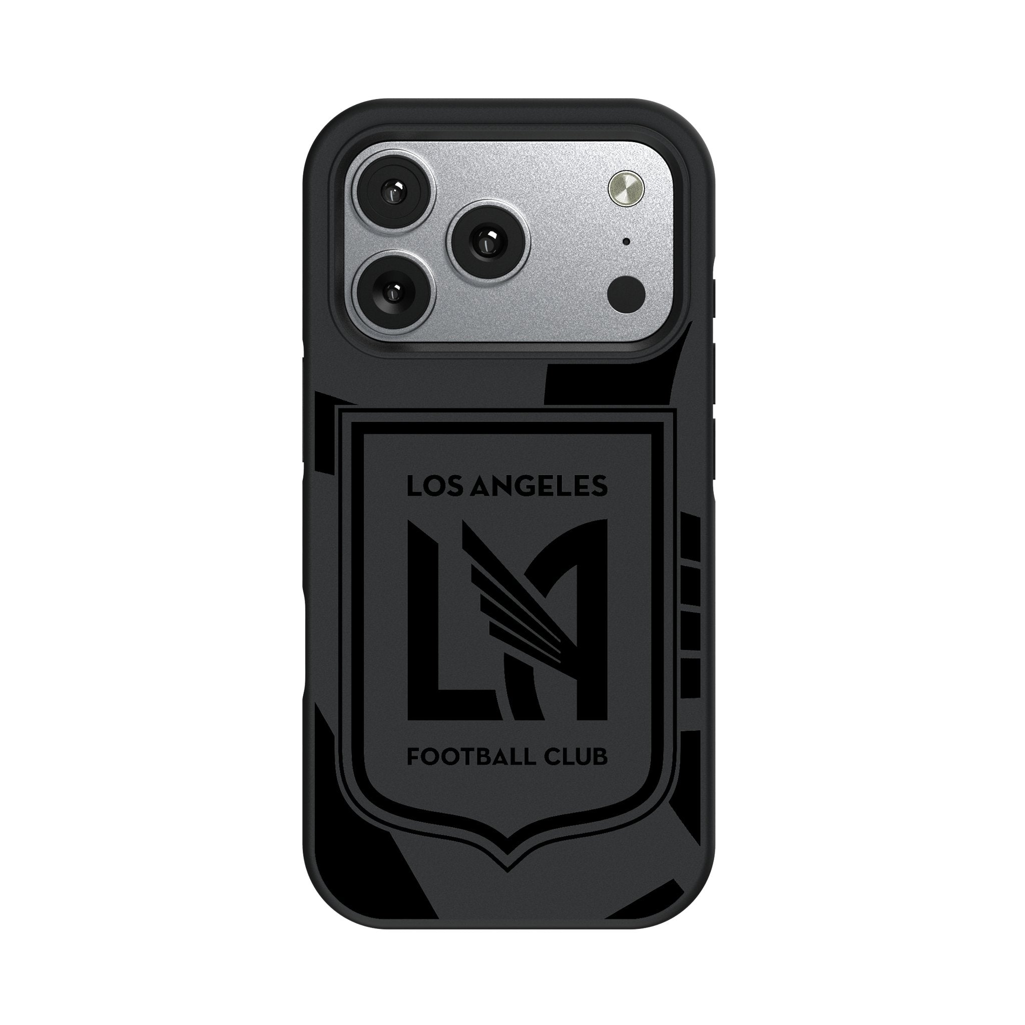 Los Angeles Football Club Monocolor Tilt Bump Phone Case for Apple iPhone 17 Series
