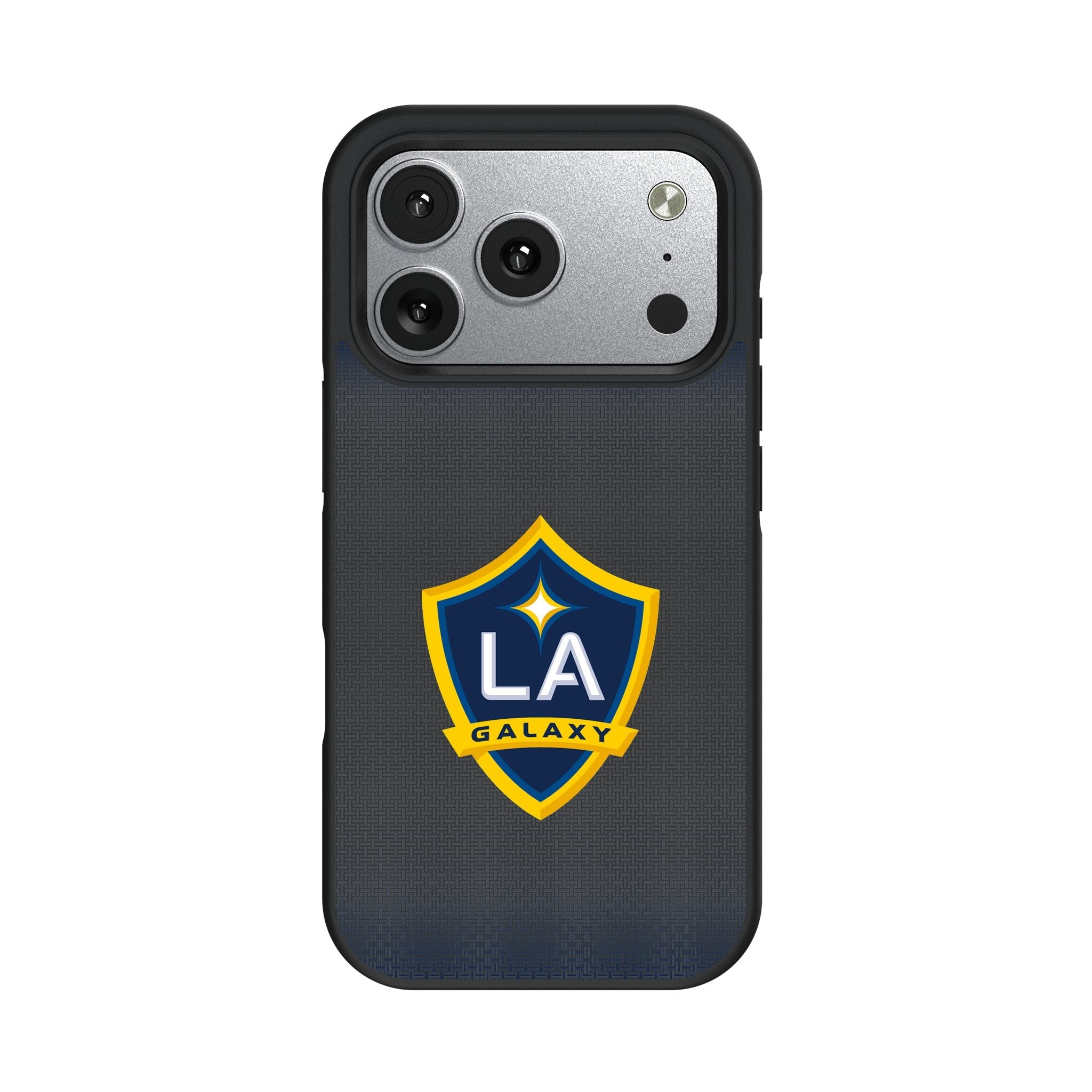 LA Galaxy Linen Bump Phone Case for Apple iPhone 17 Series