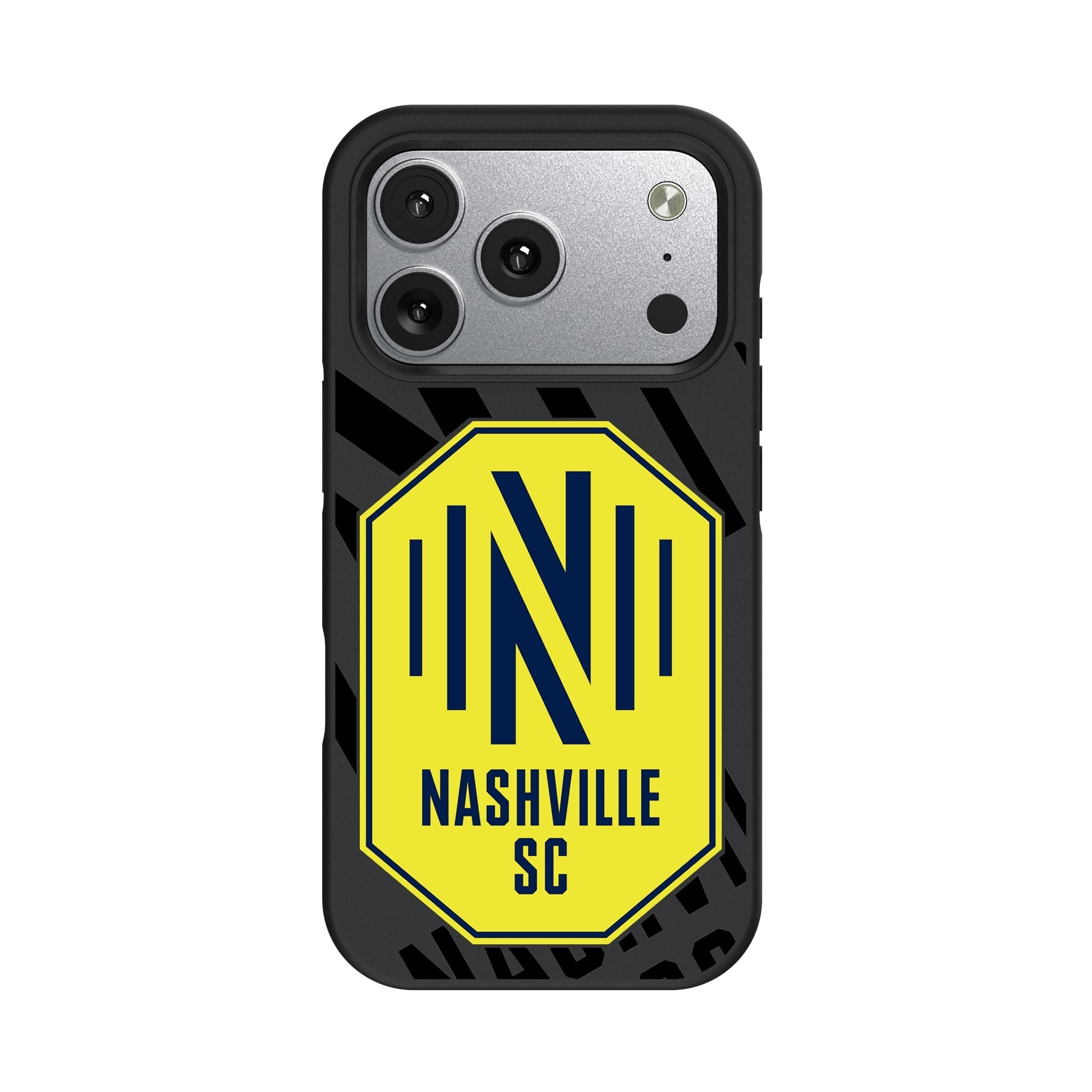 Nashville SC Monocolor Tilt Bump Phone Case for Apple iPhone 17 Series