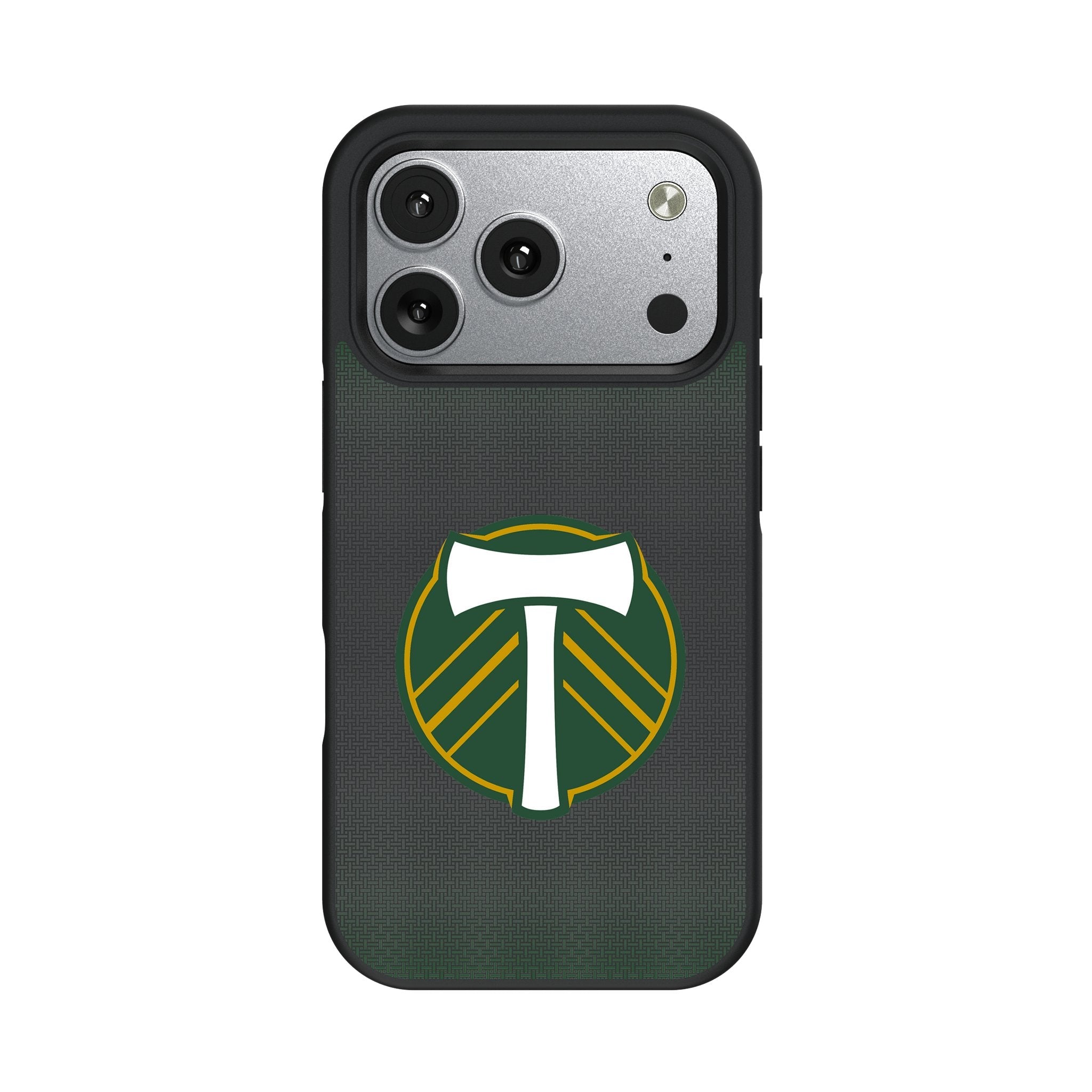 Portland Timbers Linen Bump Phone Case for Apple iPhone 17 Series 2