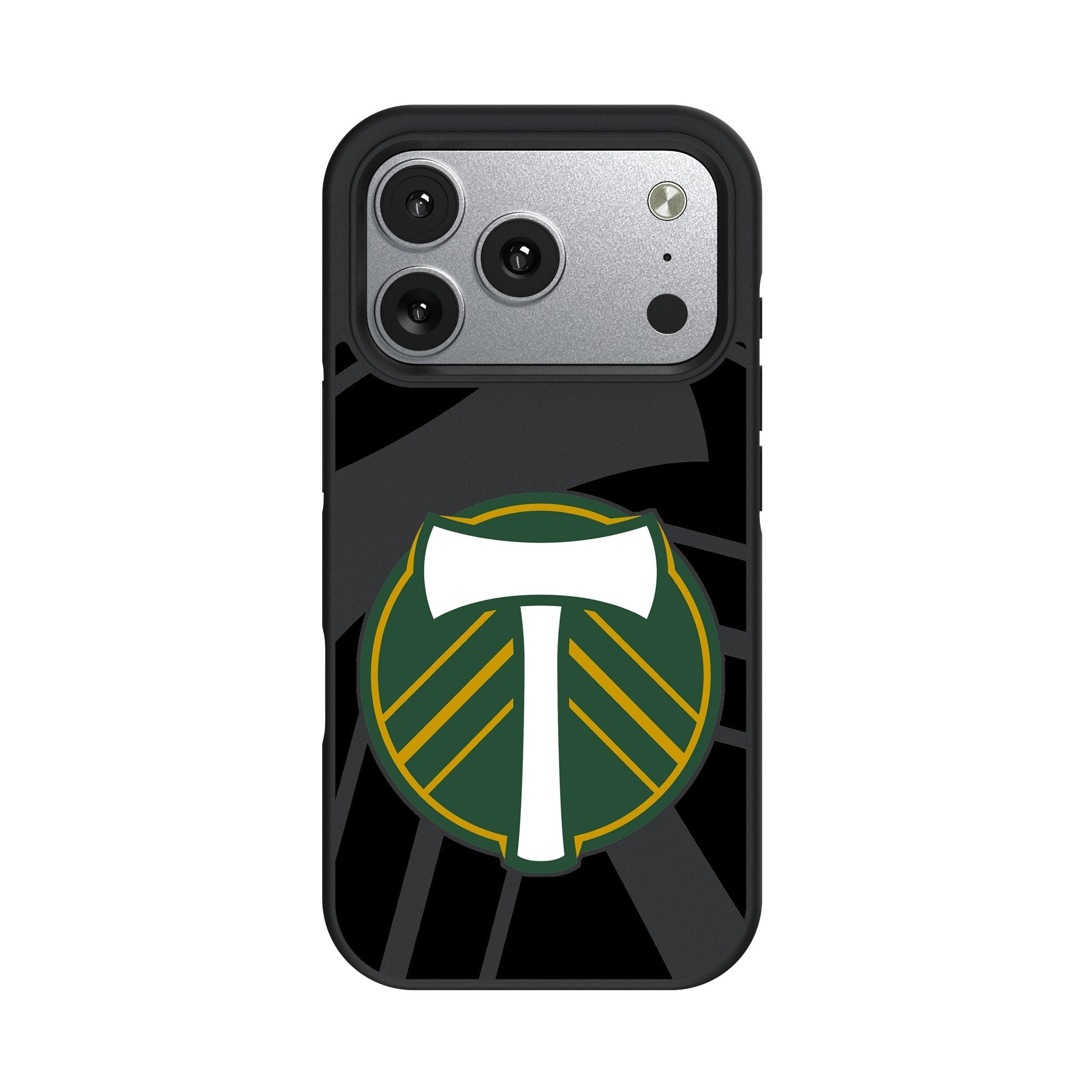 Portland Timbers Monocolor Tilt Bump Phone Case for Apple iPhone 17 Series