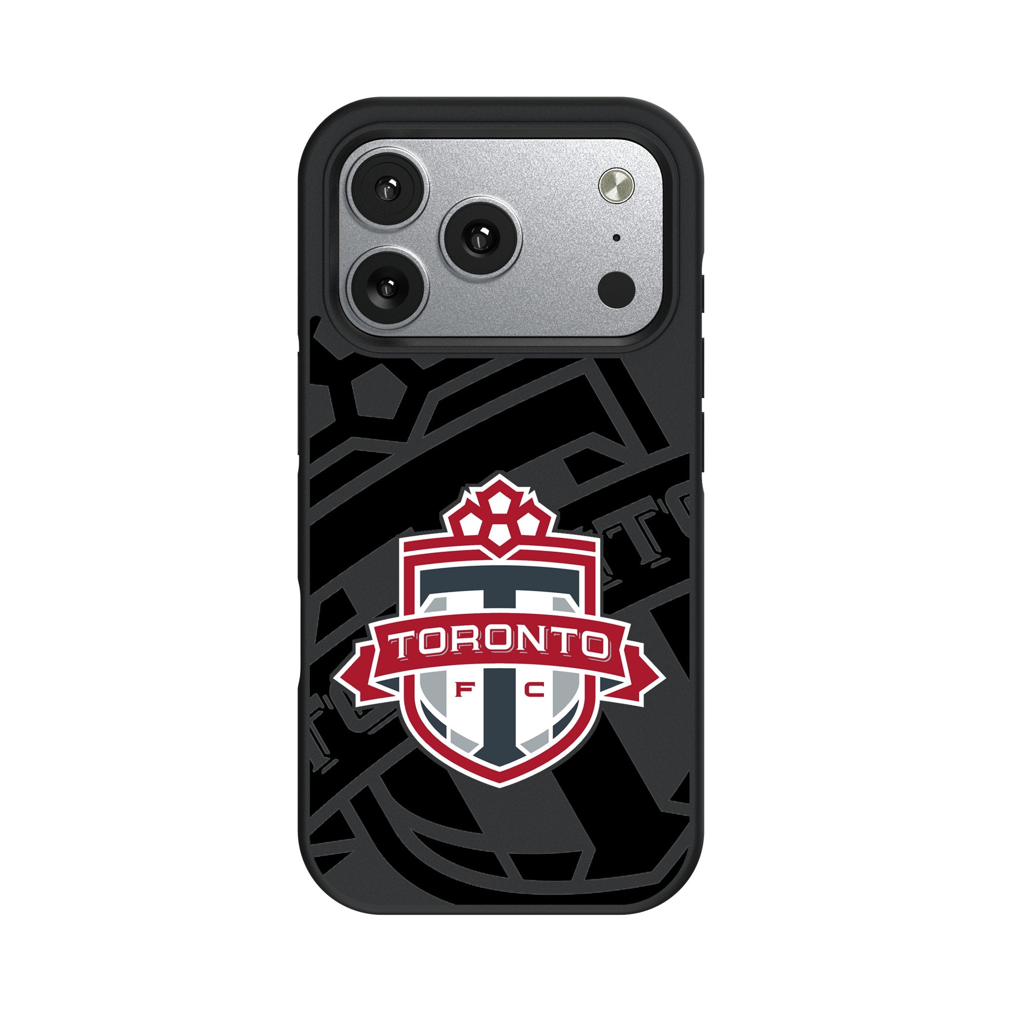 Toronto FC Monocolor Tilt Bump Phone Case for Apple iPhone 17 Series