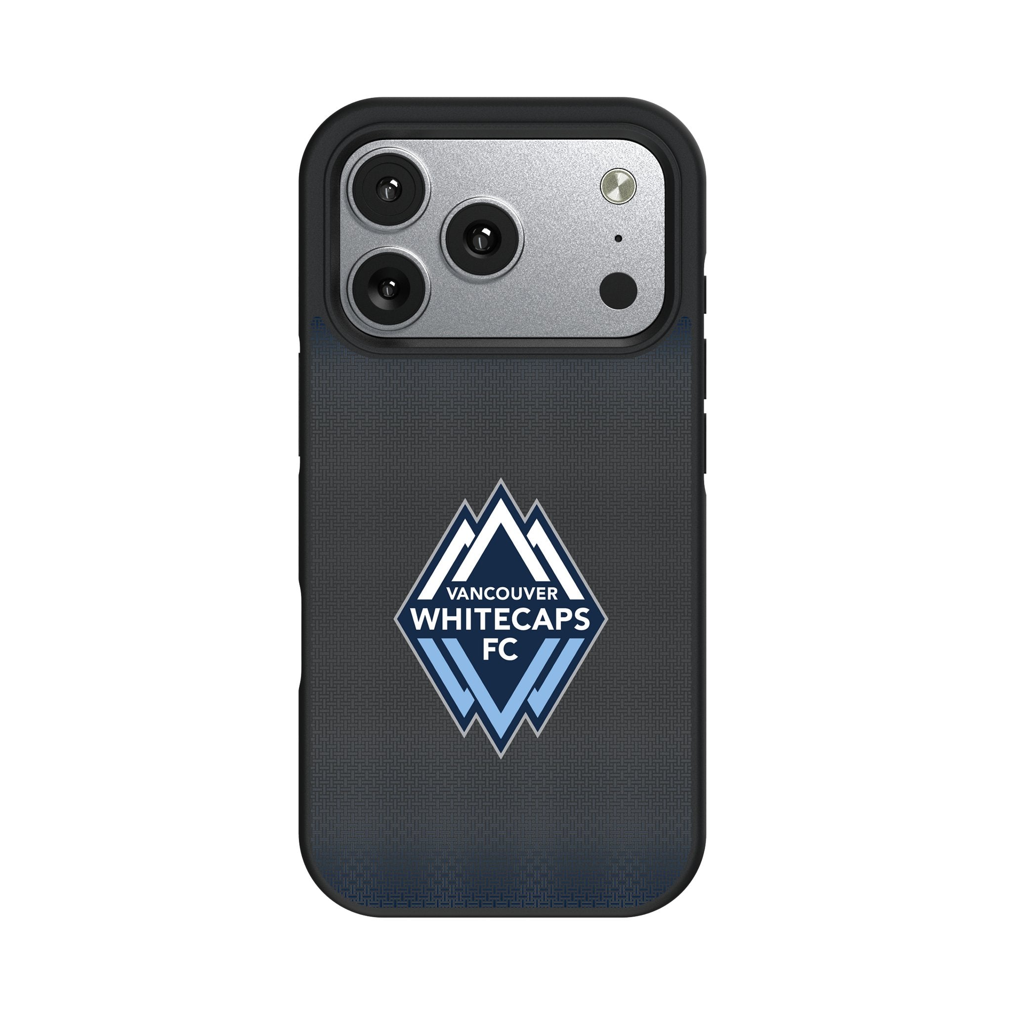 Vancouver Whitecaps Linen Bump Phone Case for Apple iPhone 17 Series