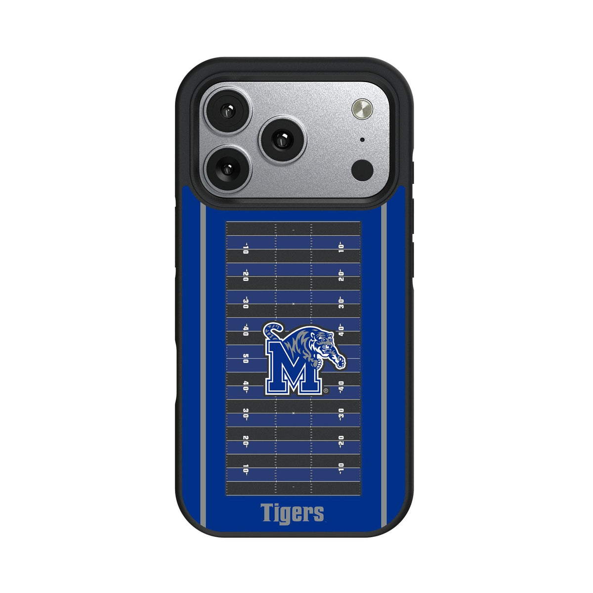 University of Memphis Tigers Field Bump Phone Case for Apple iPhone 17 Series