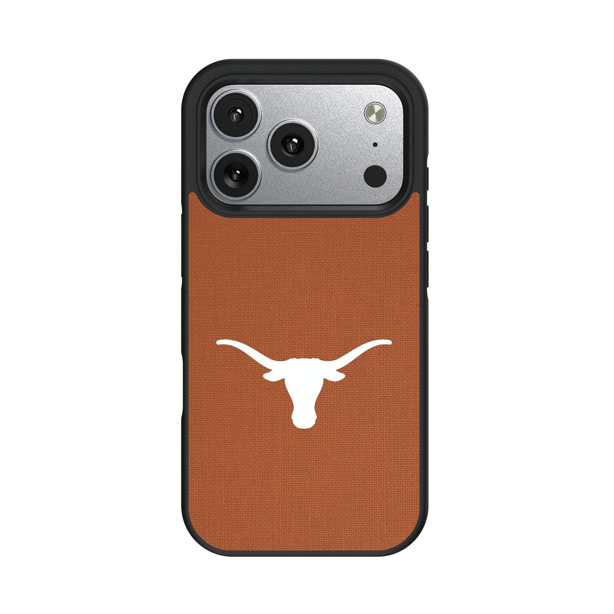University of Texas Longhorns Solid Bump Phone Case for Apple iPhone 17 Series 2