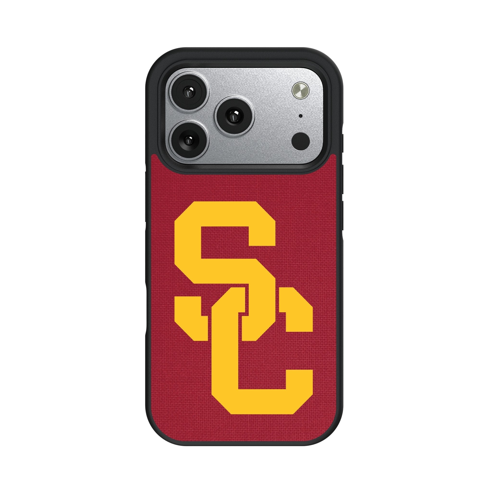 University of Southern California Trojans Solid Bump Phone Case for Apple iPhone 17 Series 2