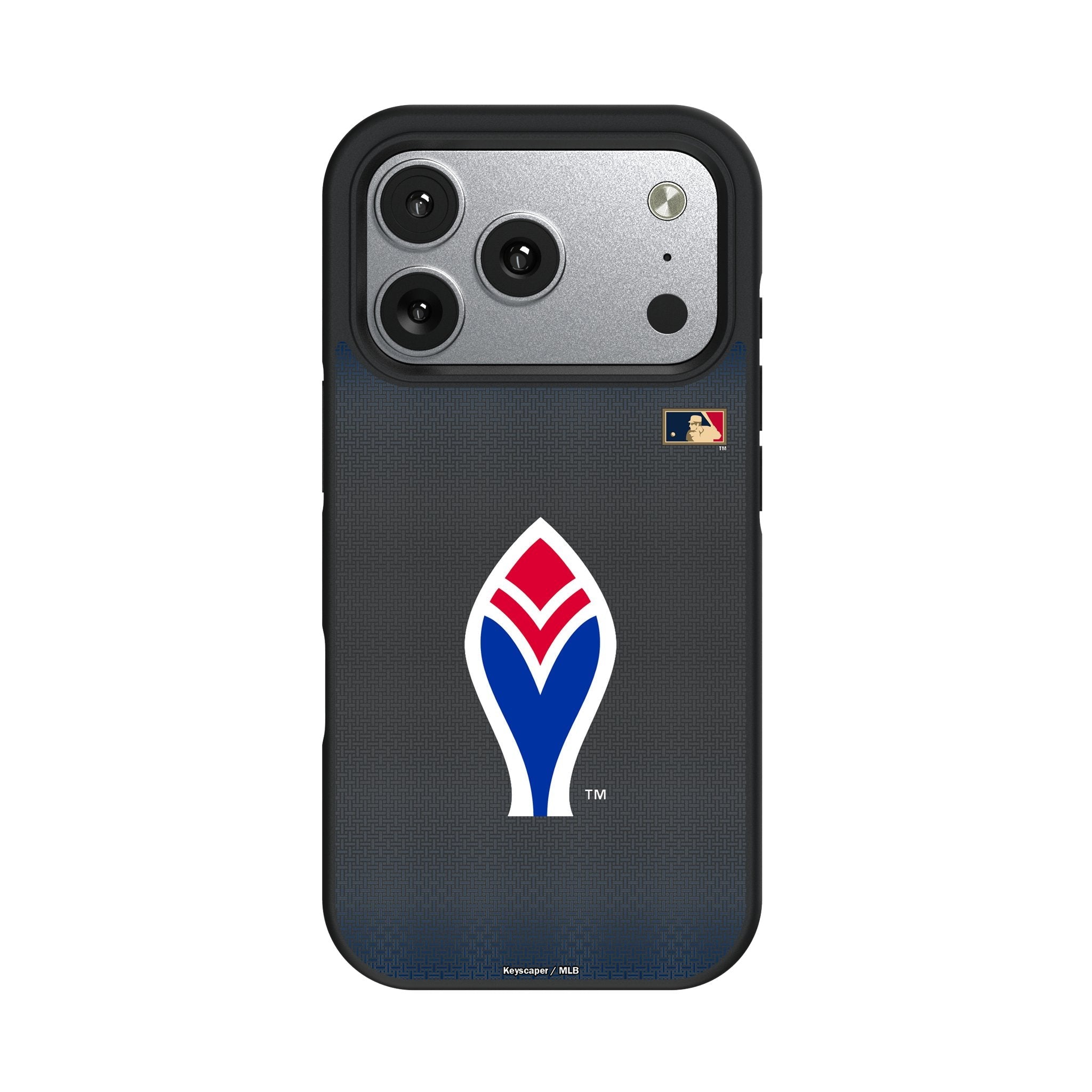 Atlanta Braves 1972-1975 - Cooperstown Collection Linen Bump Phone Case for Apple iPhone 17 Series 2