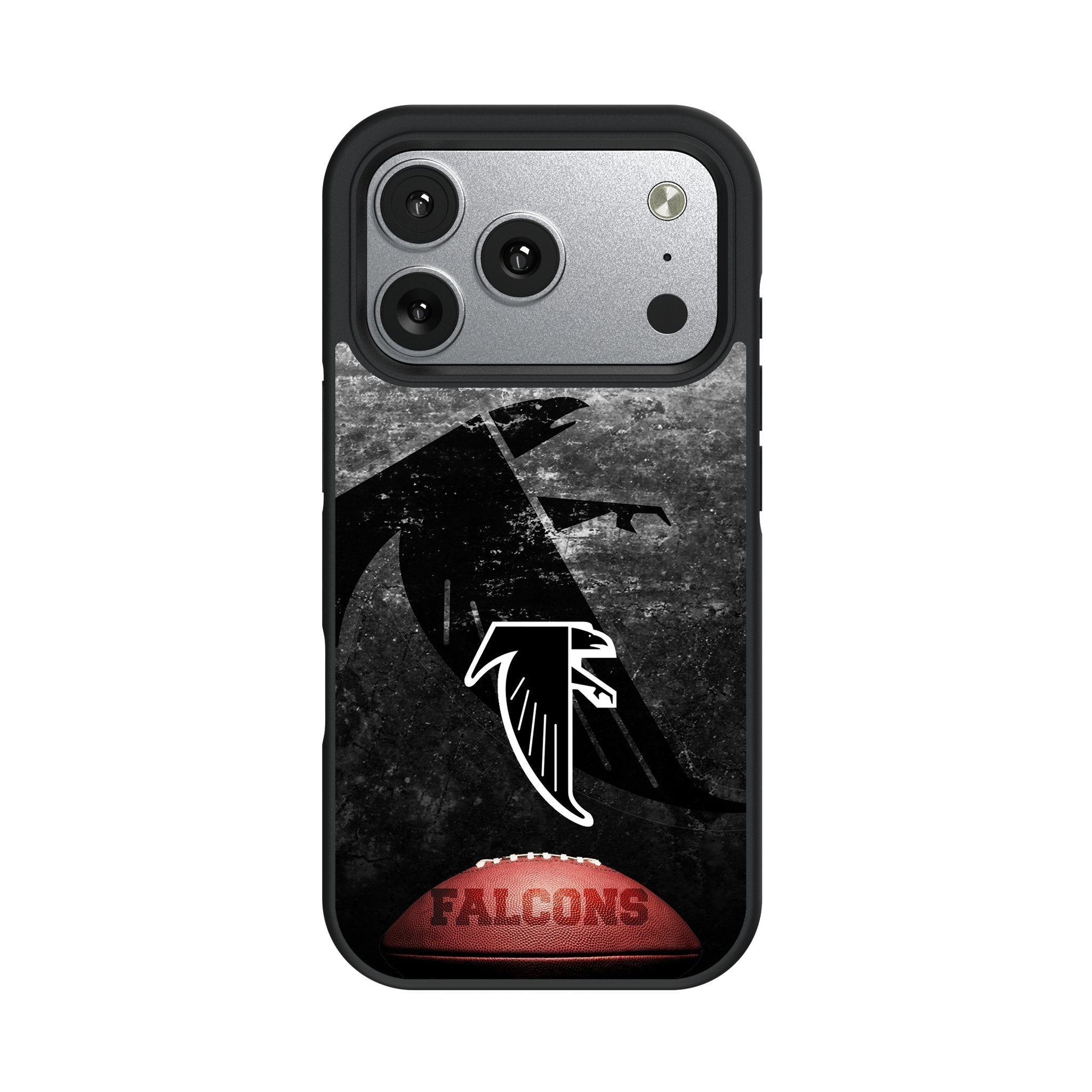 Atlanta Falcons Classic Legendary Bump Phone Case for Apple iPhone 17 Series 2