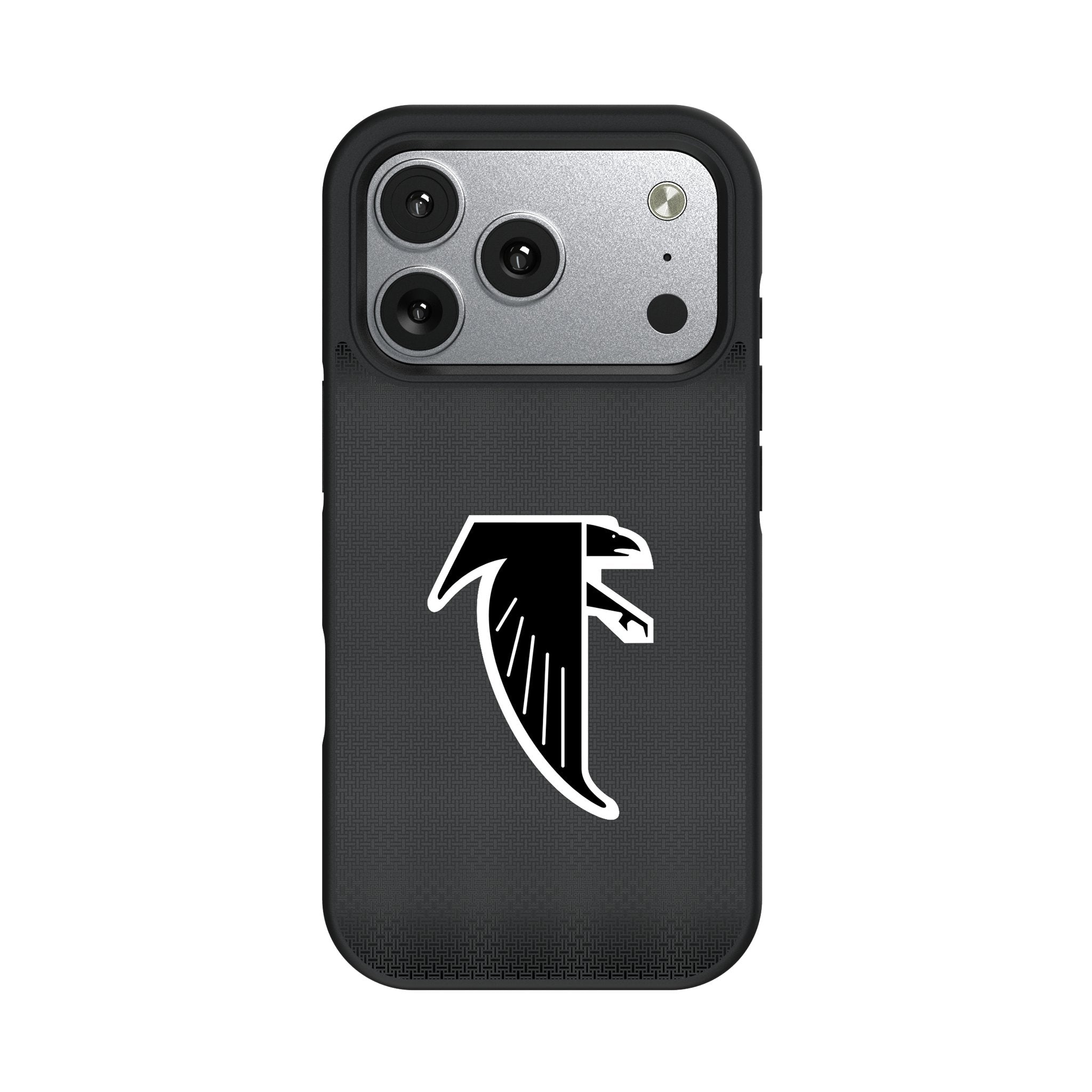 Atlanta Falcons Classic Linen Bump Phone Case for Apple iPhone 17 Series