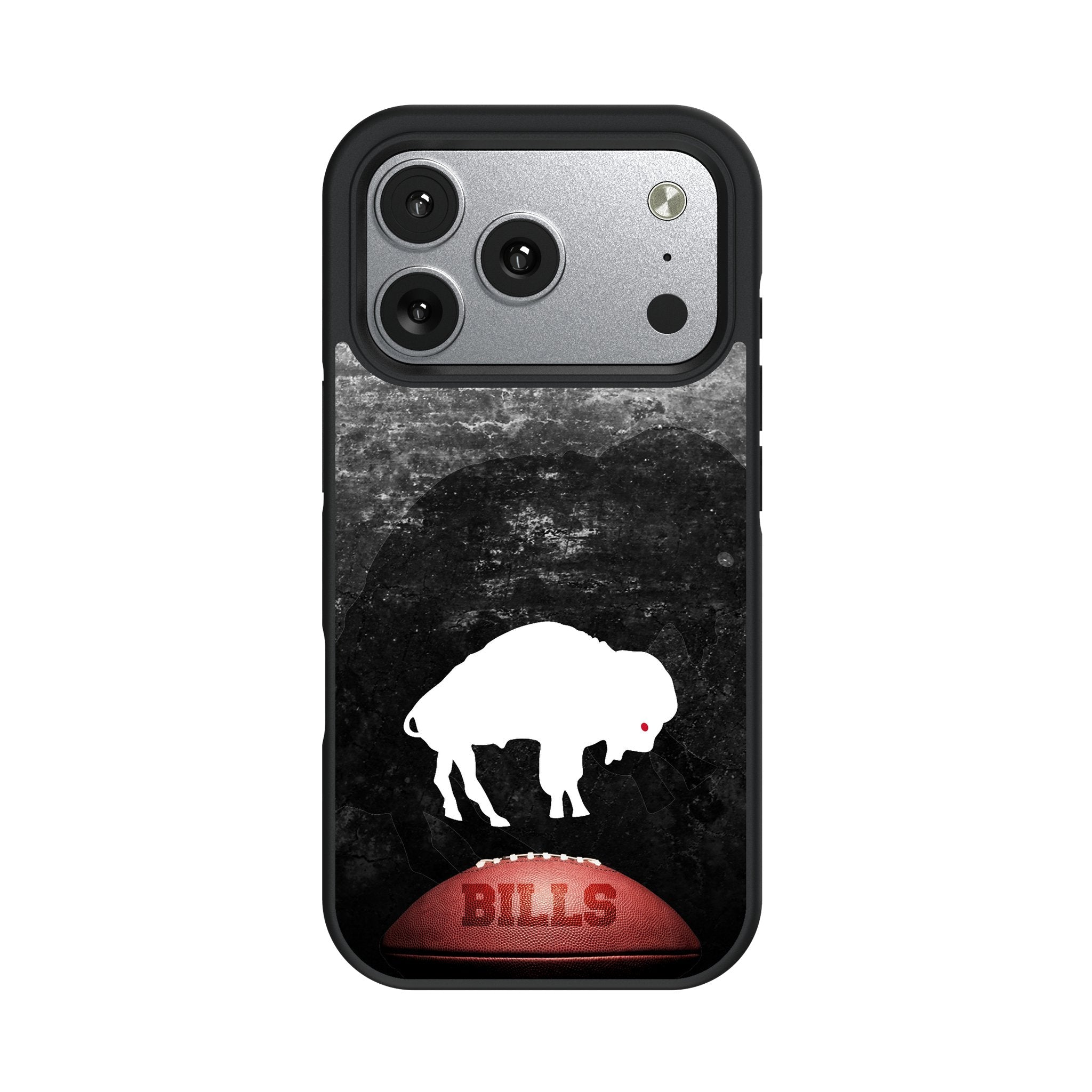 Buffalo Bills Historic Collection Legendary Bump Phone Case for Apple iPhone 17 Series