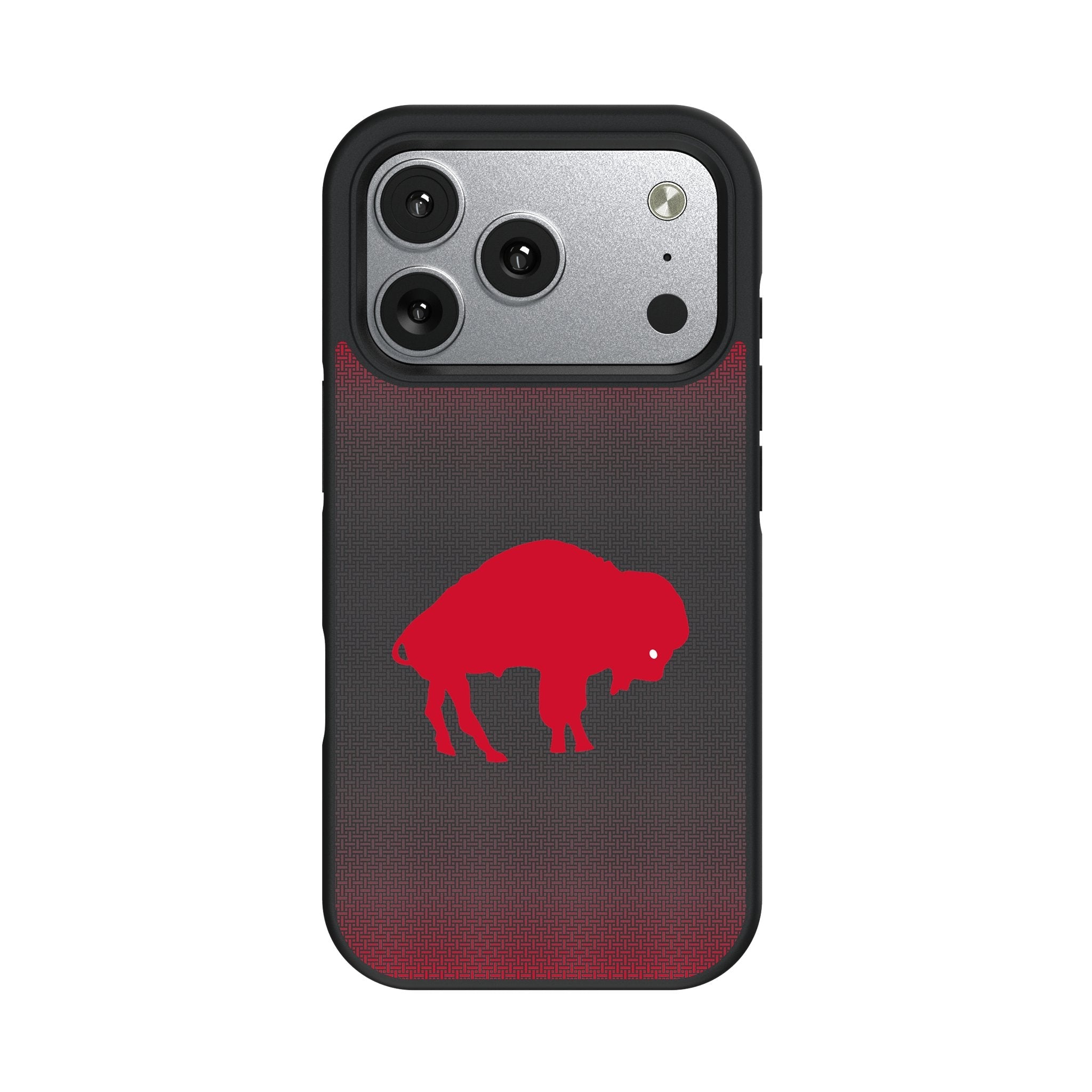 Buffalo Bills Historic Collection Linen Bump Phone Case for Apple iPhone 17 Series 2