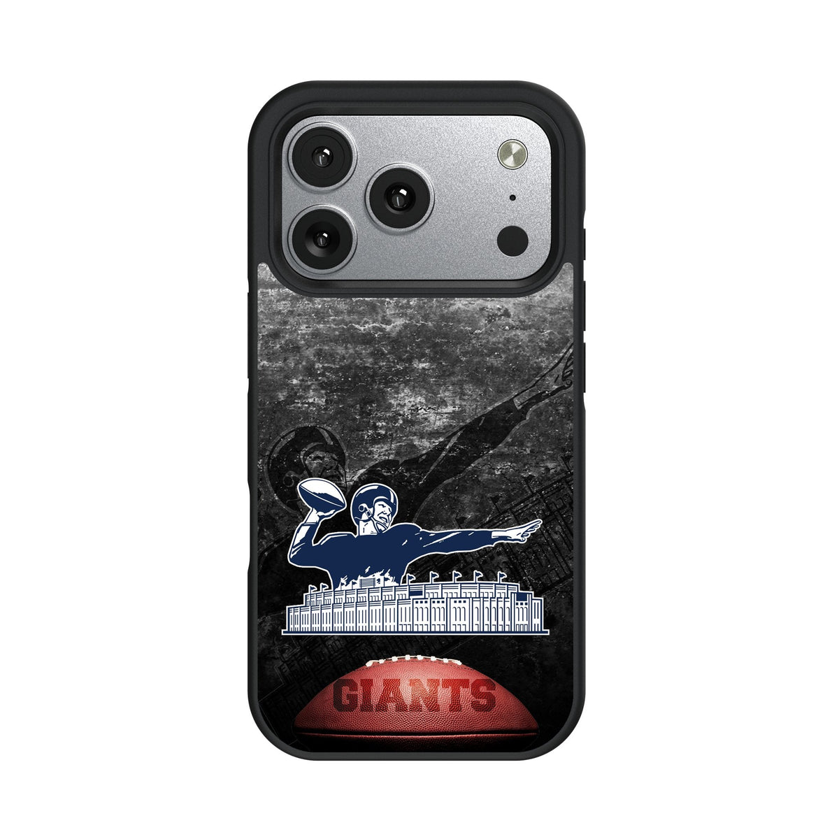 New York Giants 1960-1966 Historic Collection Legendary Bump Phone Case for Apple iPhone 17 Series