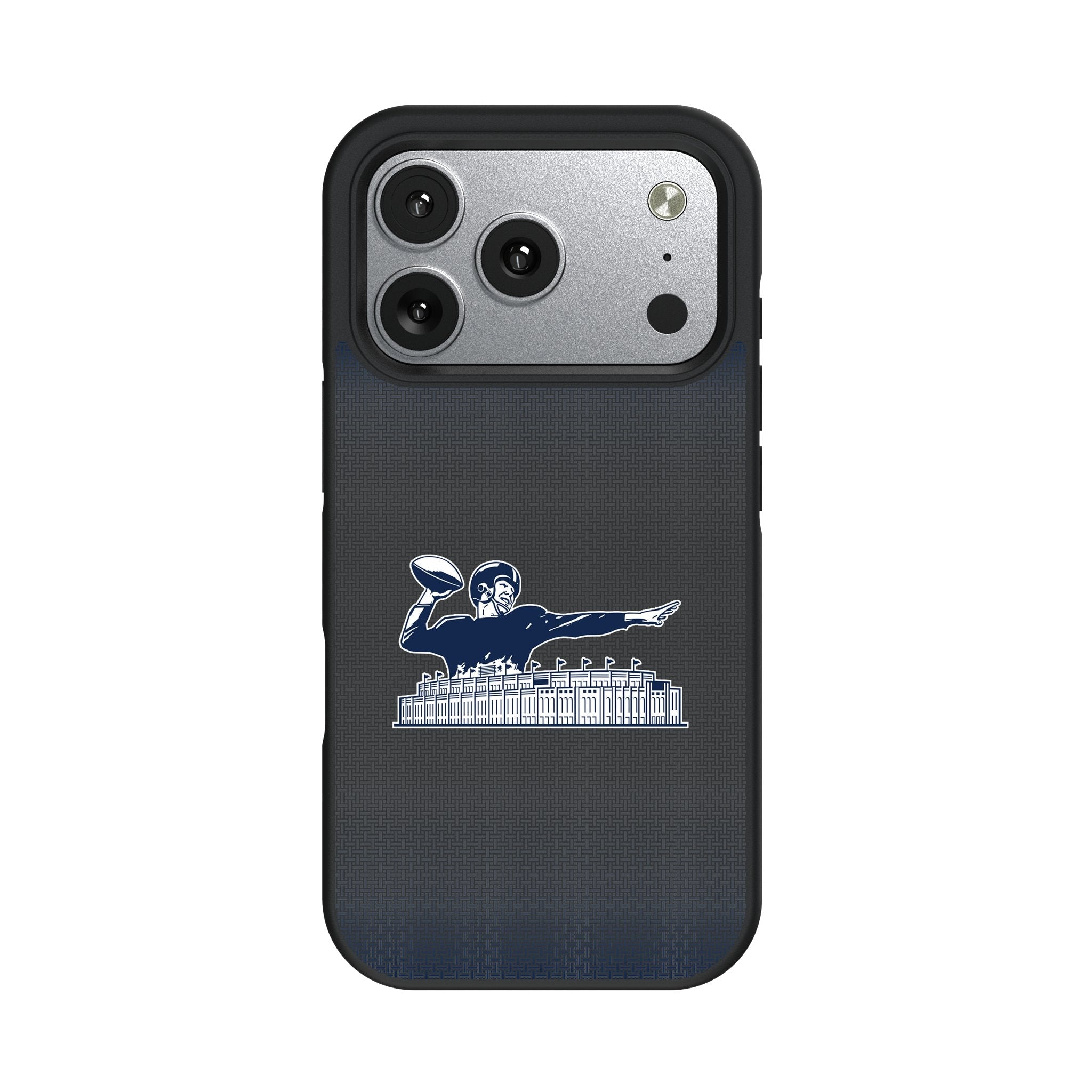 New York Giants 1960-1966 Historic Collection Linen Bump Phone Case for Apple iPhone 17 Series 2