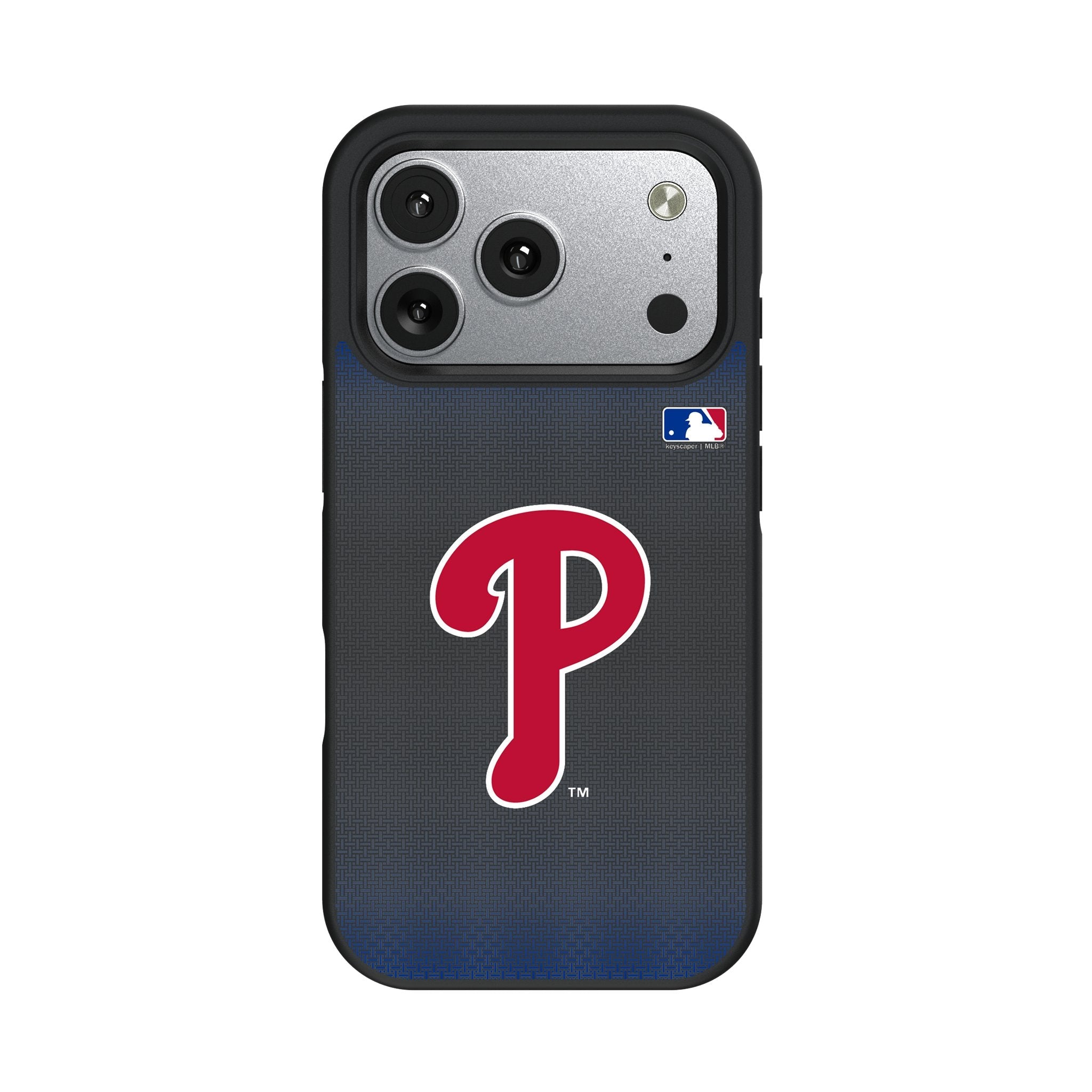 Philadelphia Phillies Linen Bump Phone Case for Apple iPhone 17 Series 2