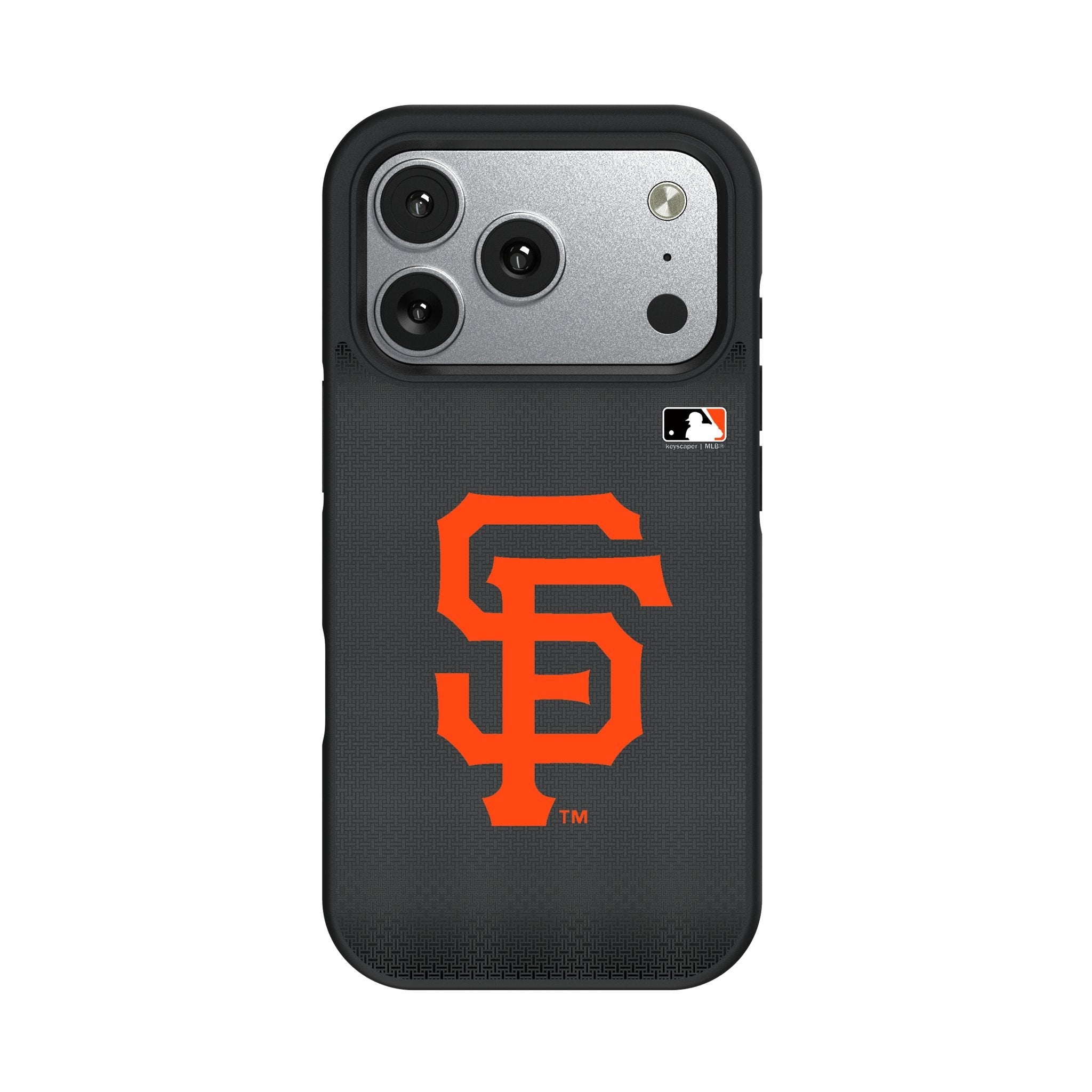 San Francisco Giants Linen Bump Phone Case for Apple iPhone 17 Series