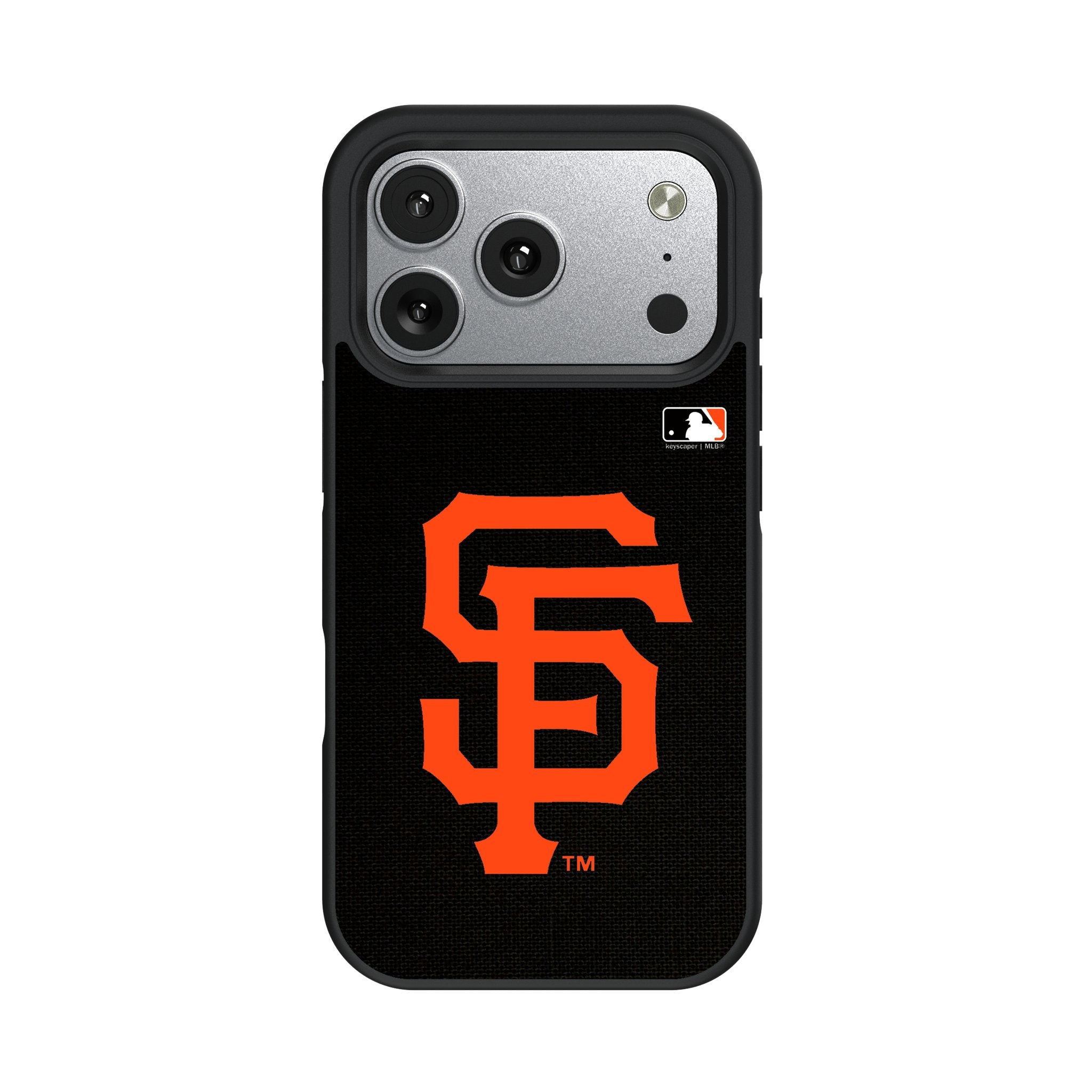 San Francisco Giants Solid Bump Phone Case for Apple iPhone 17 Series