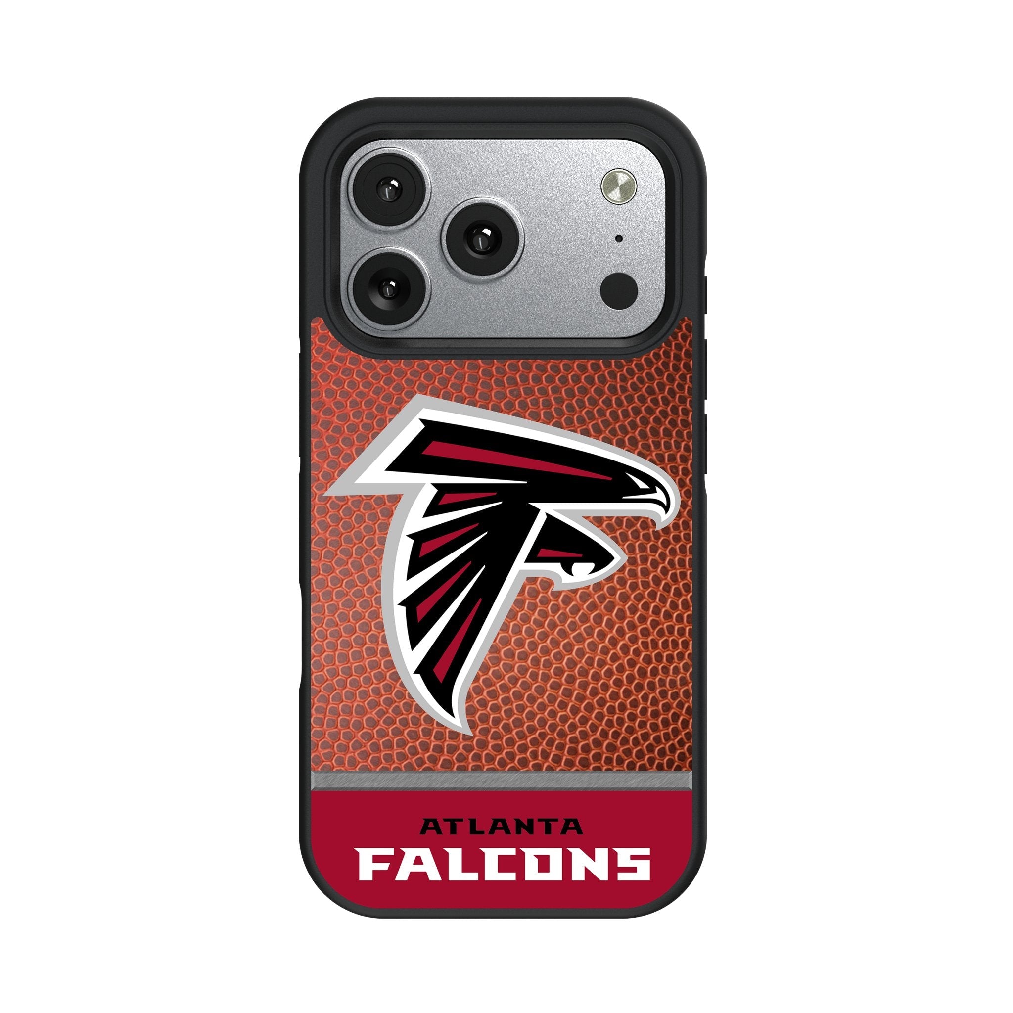 Atlanta Falcons Football Wordmark Bump Phone Case for Apple iPhone 17 Series