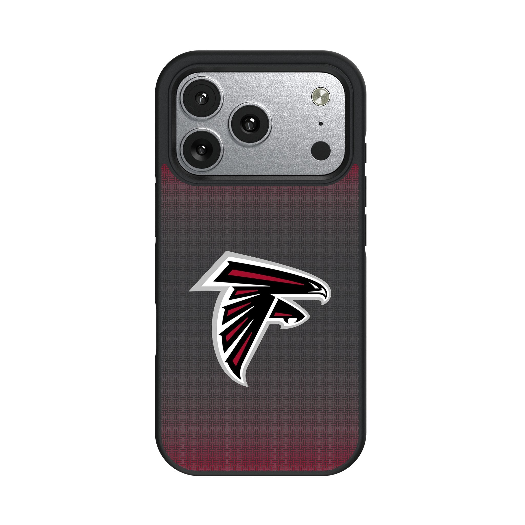 Atlanta Falcons Linen Bump Phone Case for Apple iPhone 17 Series 2