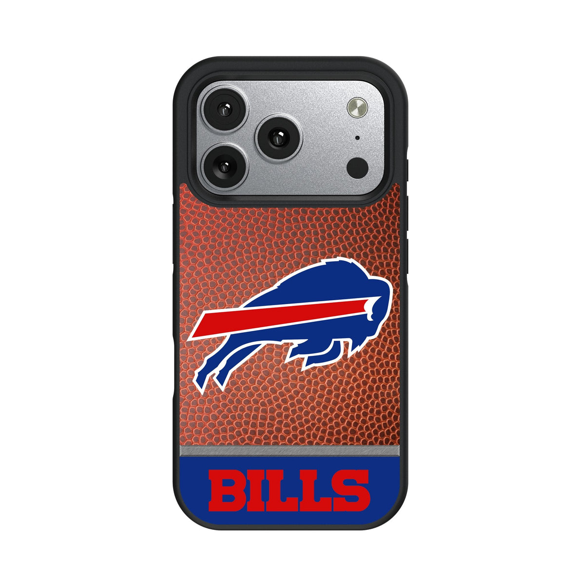 Buffalo Bills Football Wordmark Bump Phone Case for Apple iPhone 17 Series