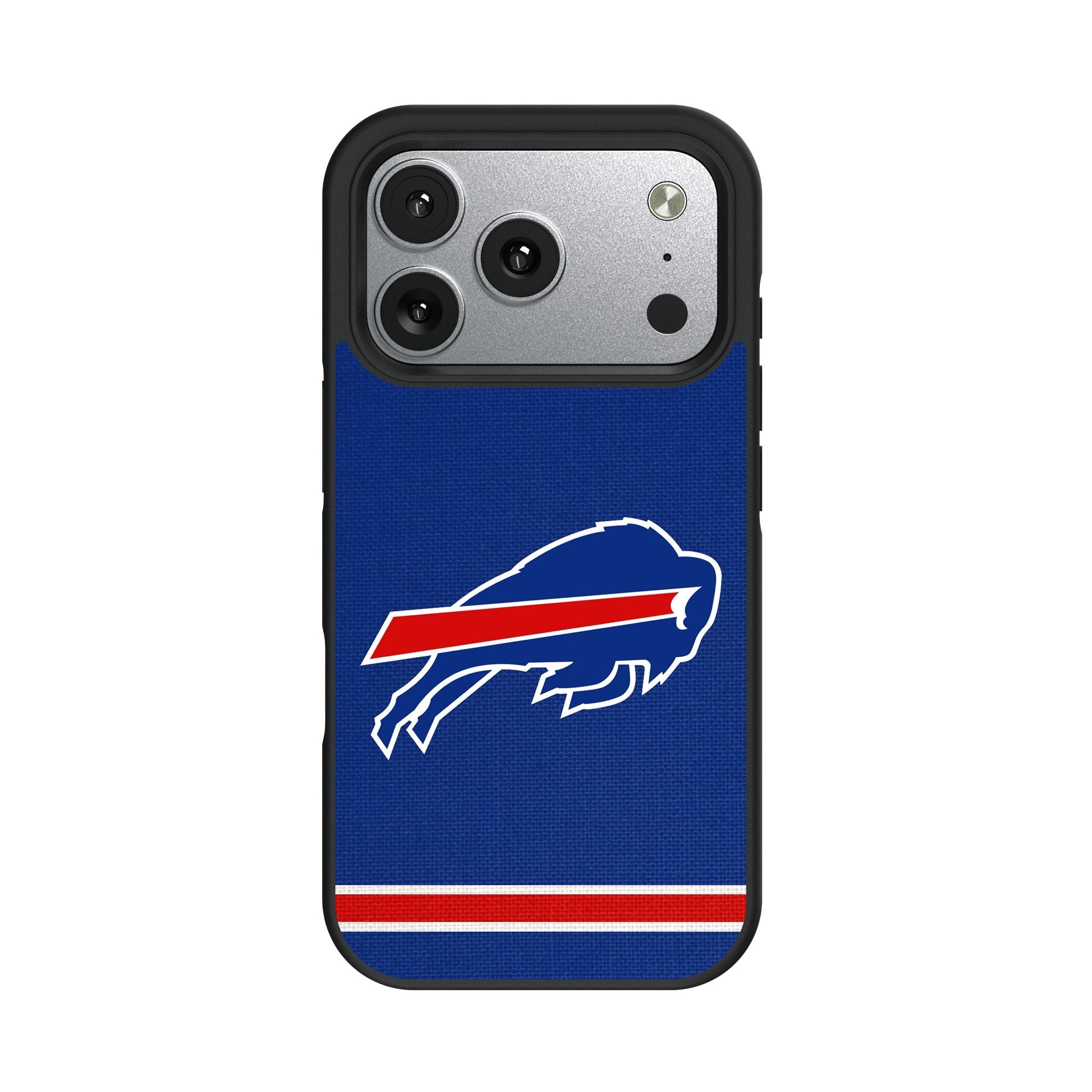 Buffalo Bills Stripe Bump Phone Case for Apple iPhone 17 Series