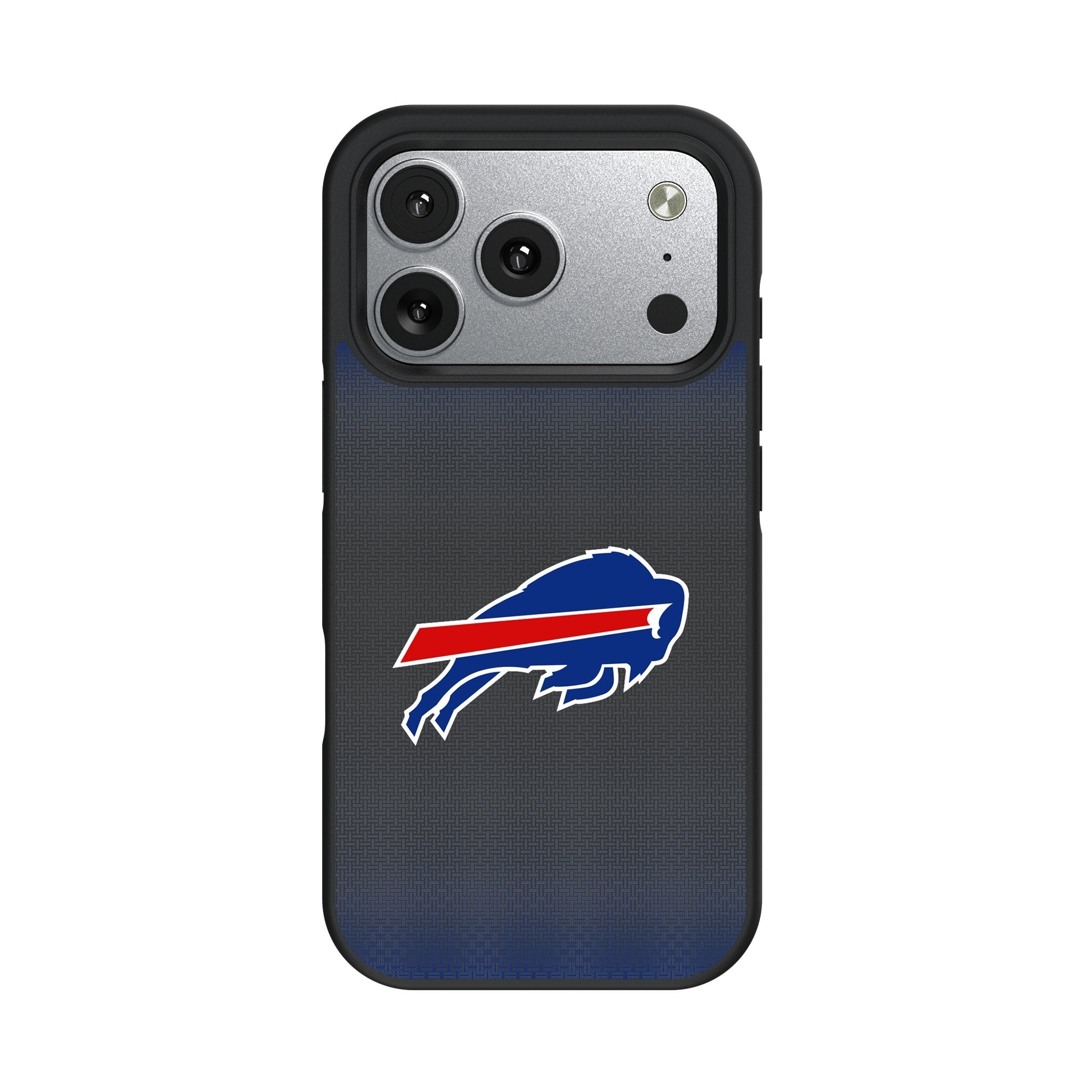 Buffalo Bills Linen Bump Phone Case for Apple iPhone 17 Series 2