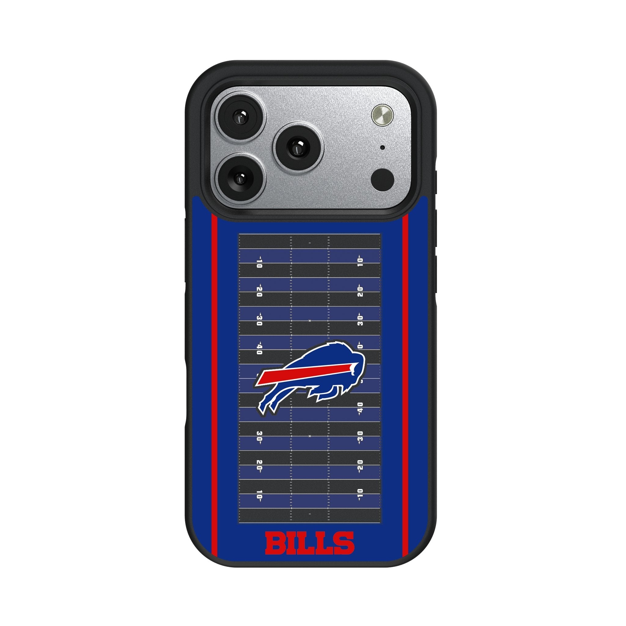 Buffalo Bills Field Bump Phone Case for Apple iPhone 17 Series