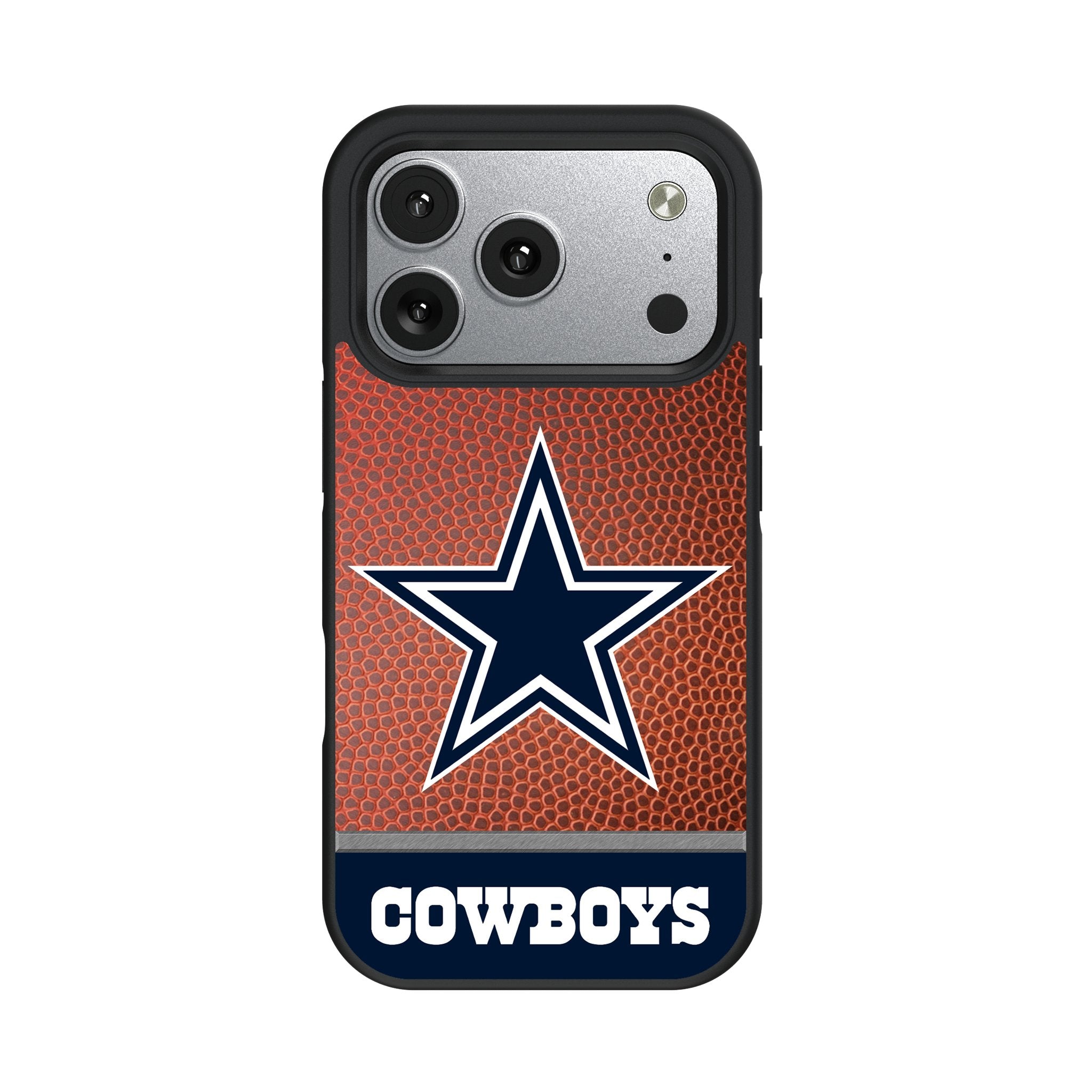 Dallas Cowboys Football Wordmark Bump Phone Case for Apple iPhone 17 Series