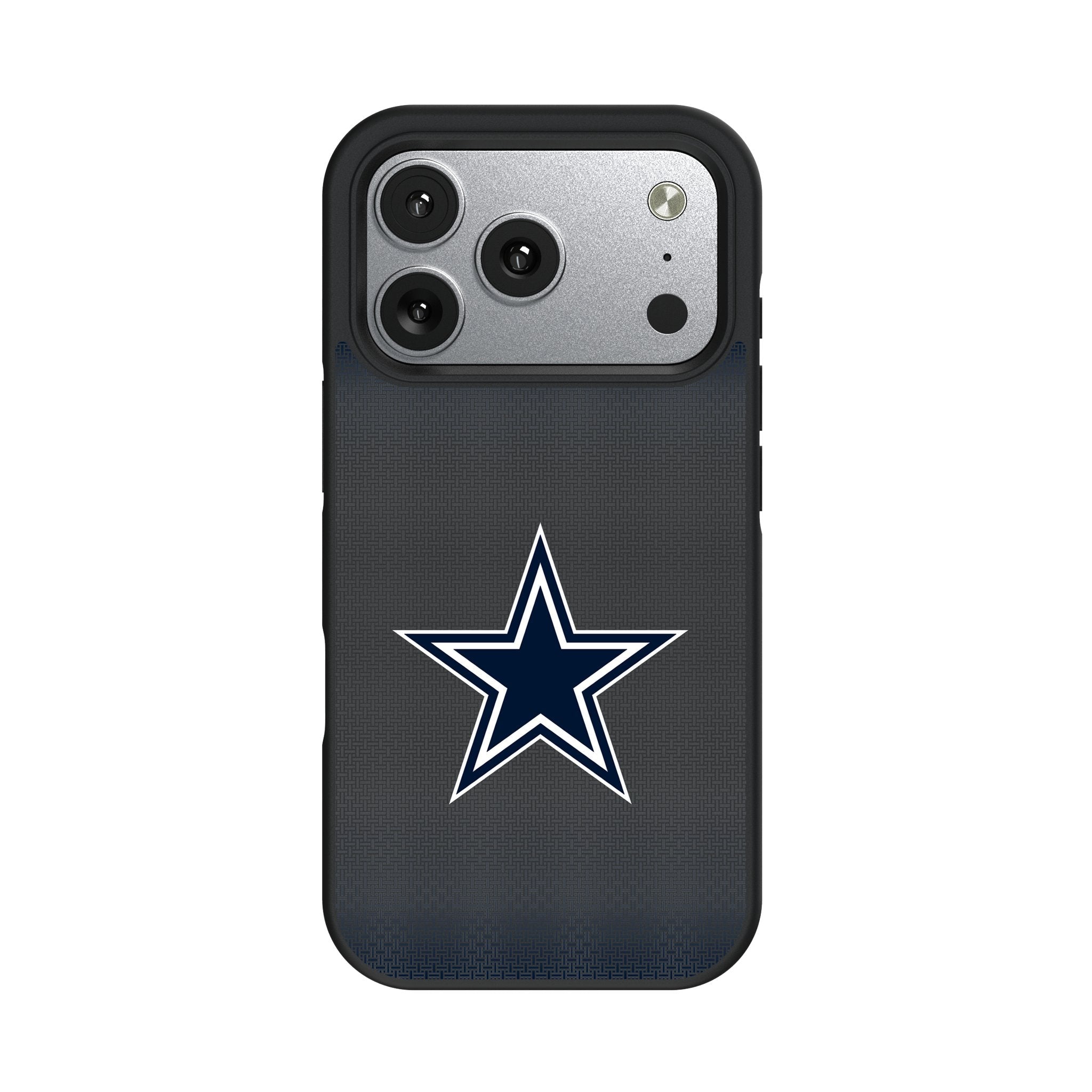 Dallas Cowboys Linen Bump Phone Case for Apple iPhone 17 Series
