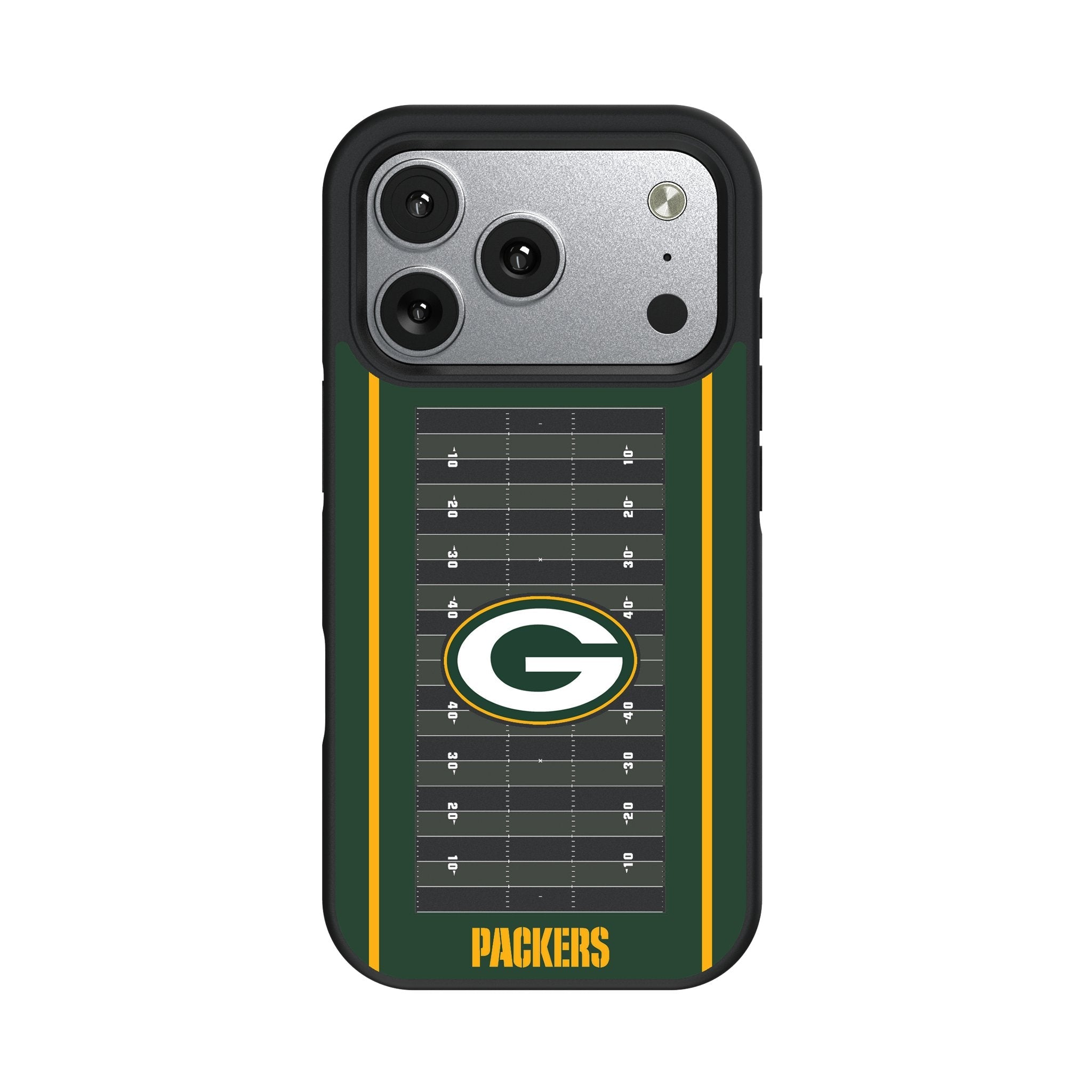 Green Bay Packers Field Bump Phone Case for Apple iPhone 17 Series 2