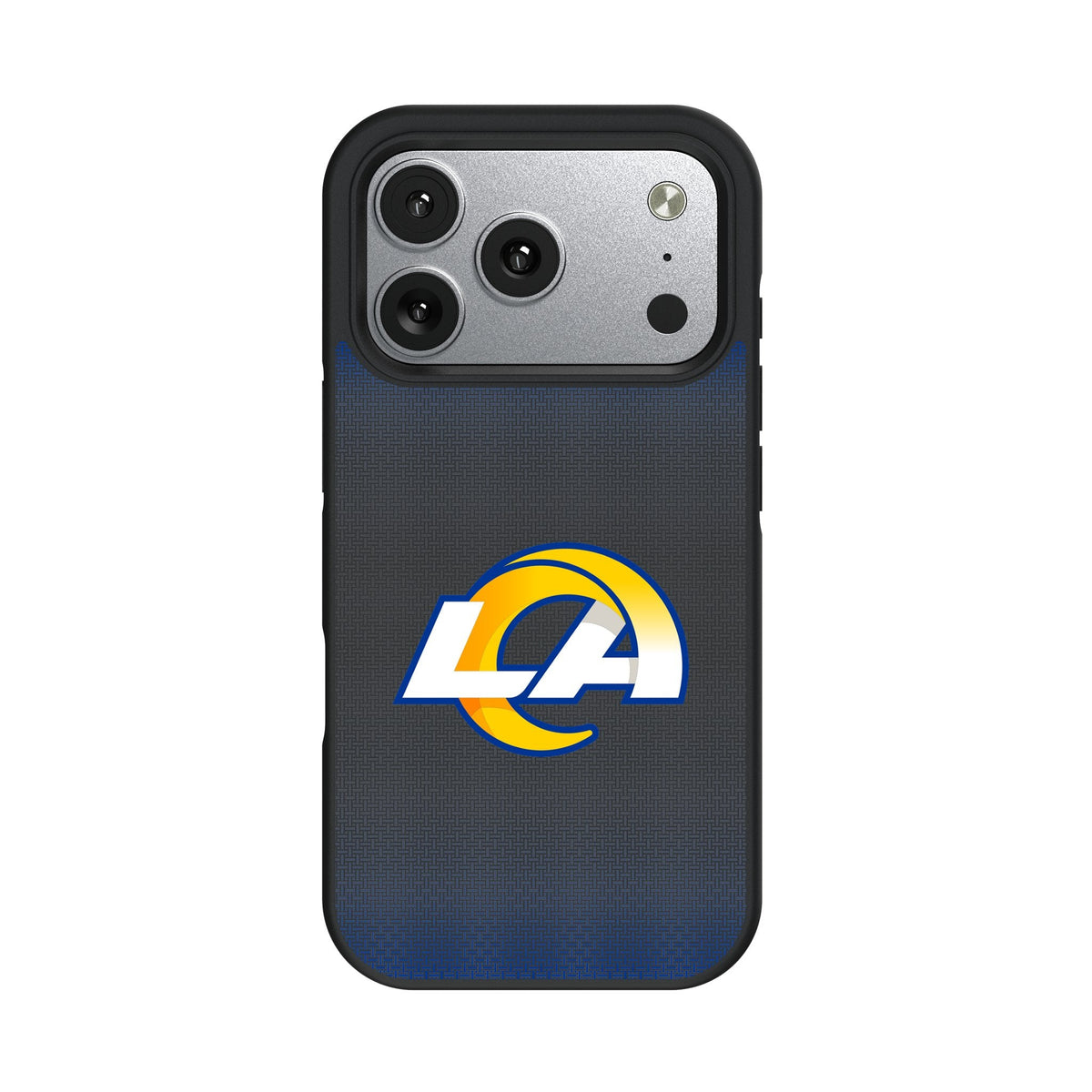 Los Angeles Rams Linen Bump Phone Case for Apple iPhone 17 Series 2
