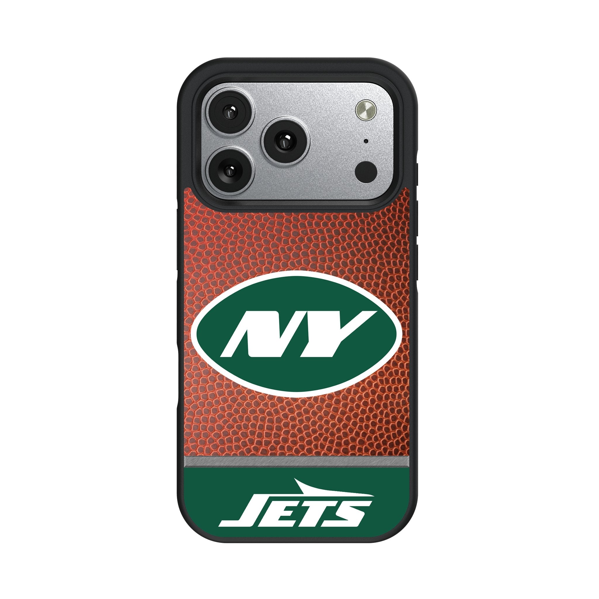 New York Jets Football Wordmark Bump Phone Case for Apple iPhone 17 Series 2