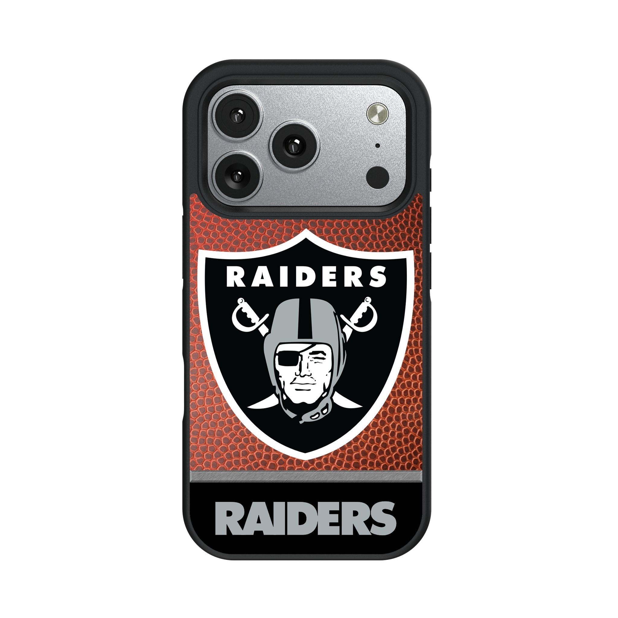 Las Vegas Raiders Football Wordmark Bump Phone Case for Apple iPhone 17 Series 2