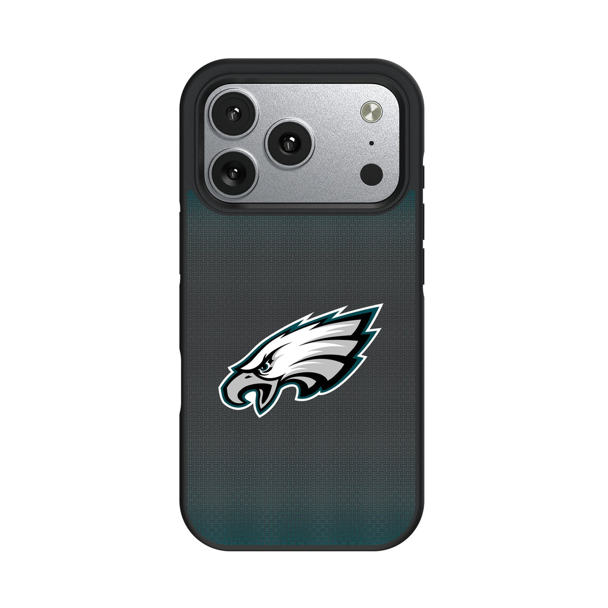 Philadelphia Eagles Linen Bump Phone Case for Apple iPhone 17 Series 2