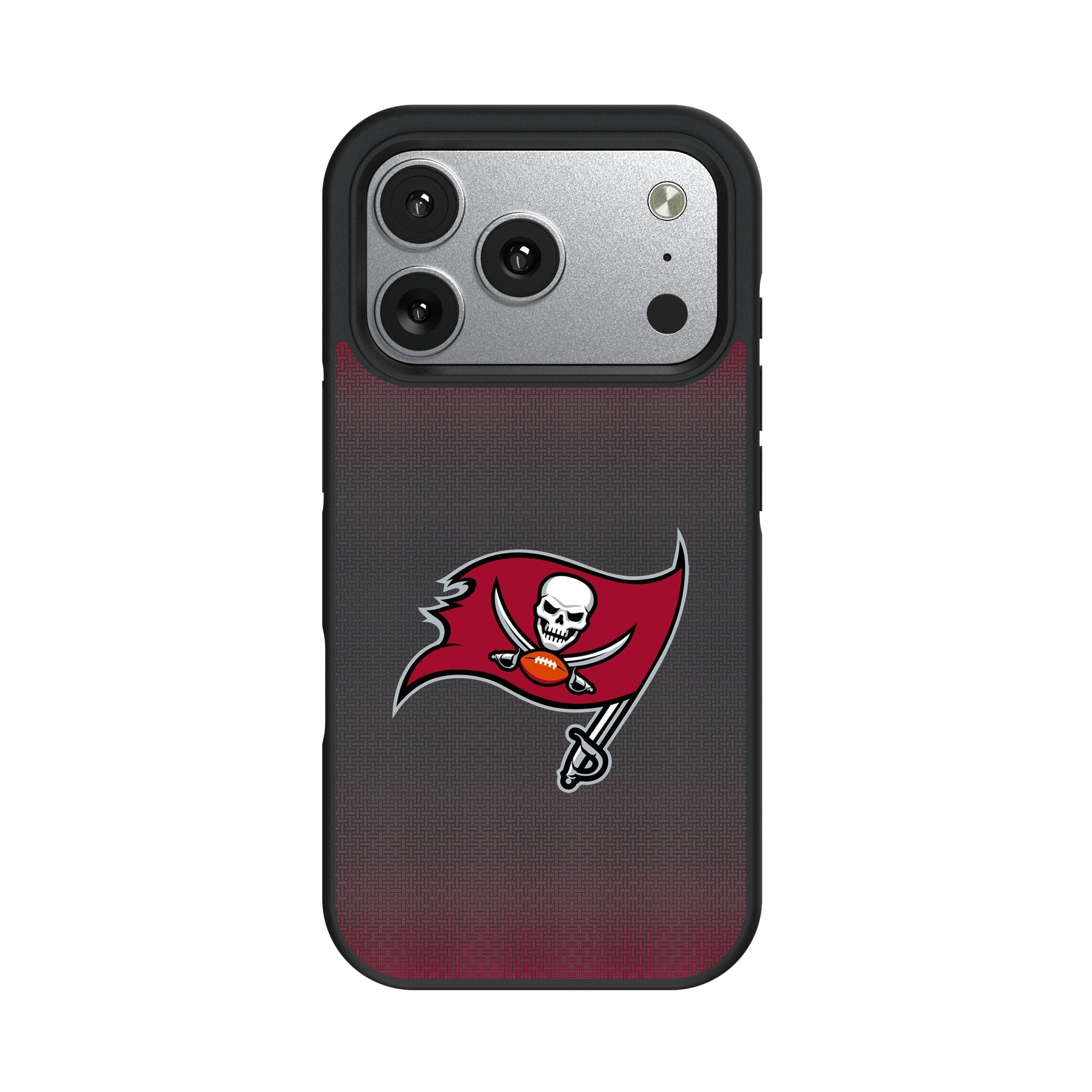 Tampa Bay Buccaneers Linen Bump Phone Case for Apple iPhone 17 Series