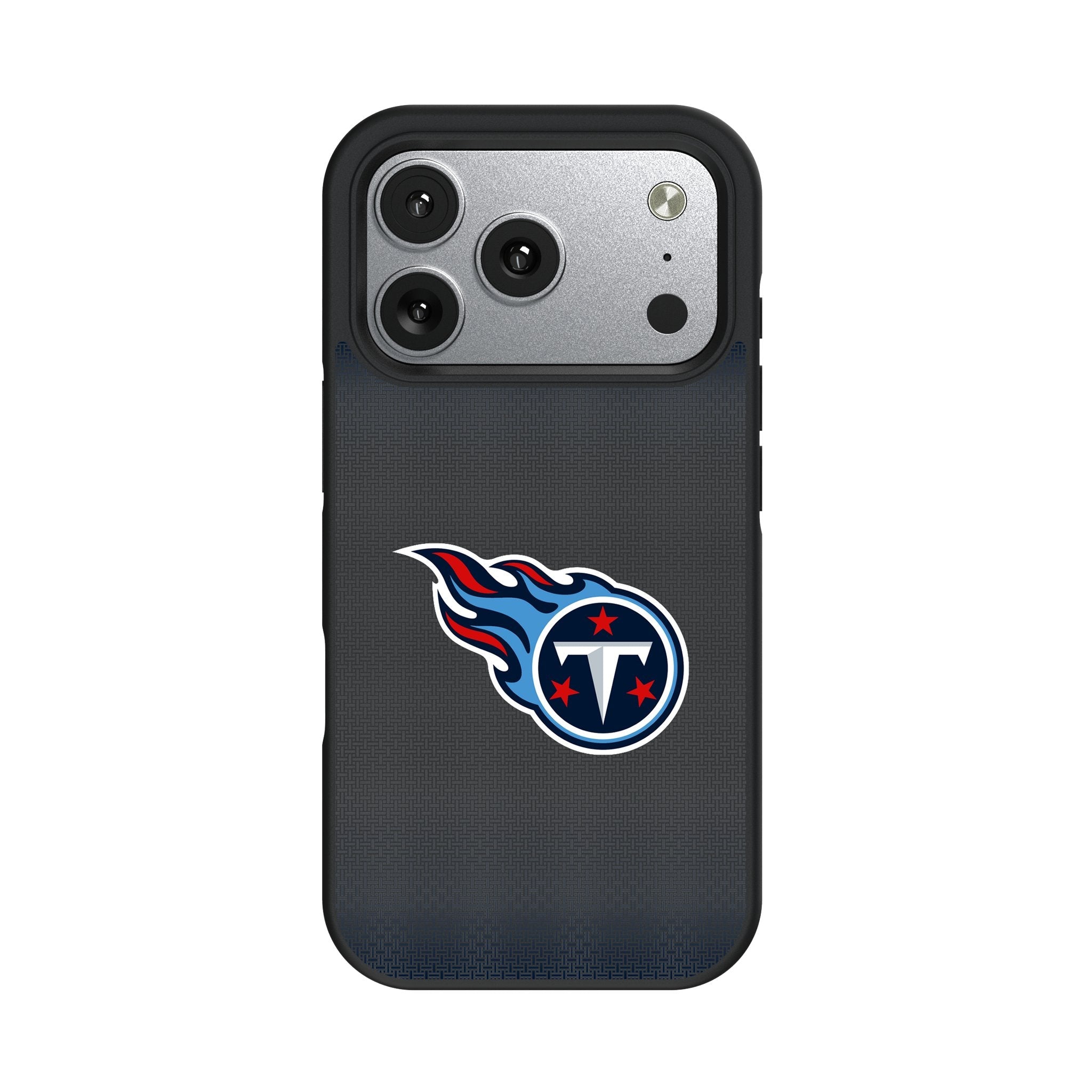Tennessee Titans Linen Bump Phone Case for Apple iPhone 17 Series 2