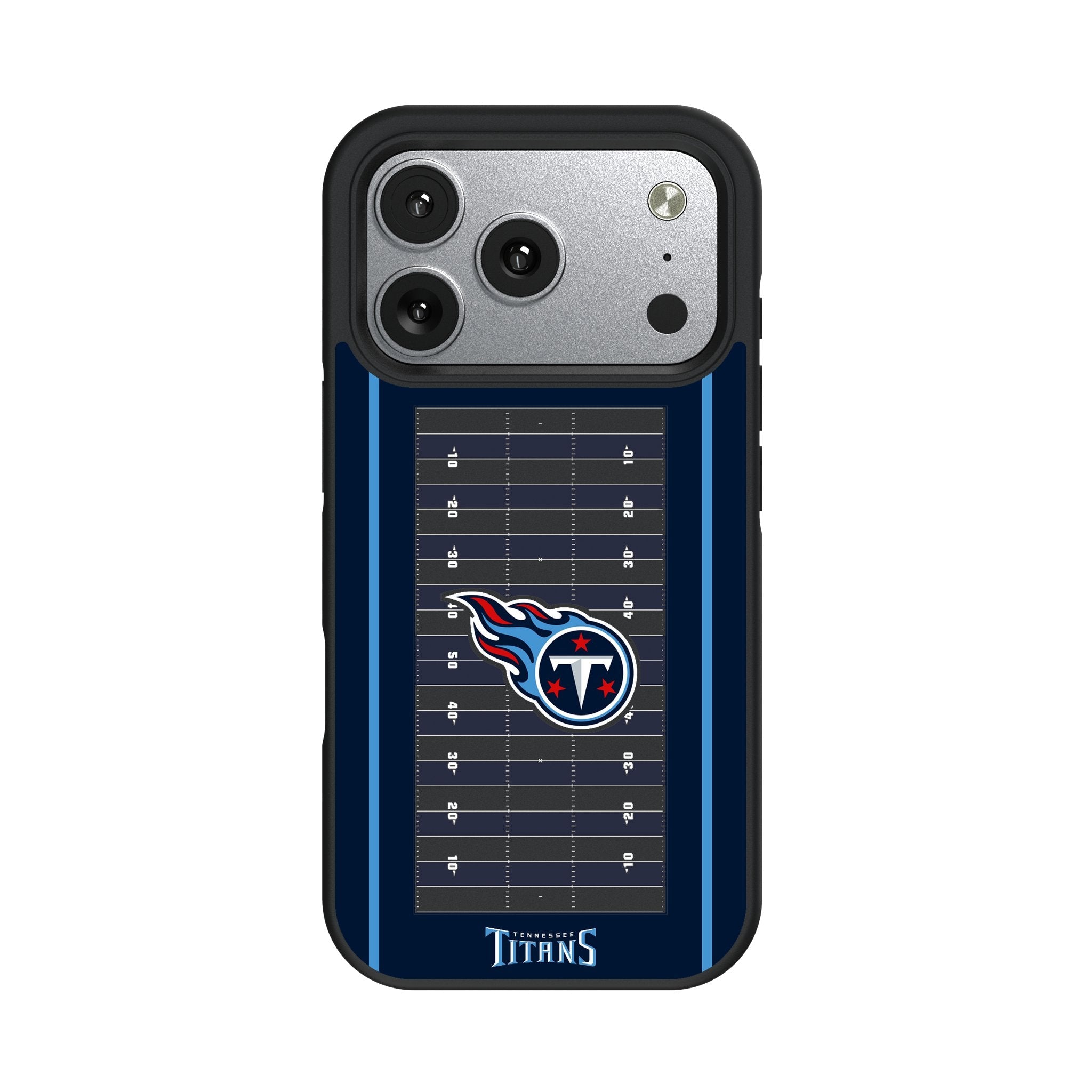 Tennessee Titans Field Bump Phone Case for Apple iPhone 17 Series 2
