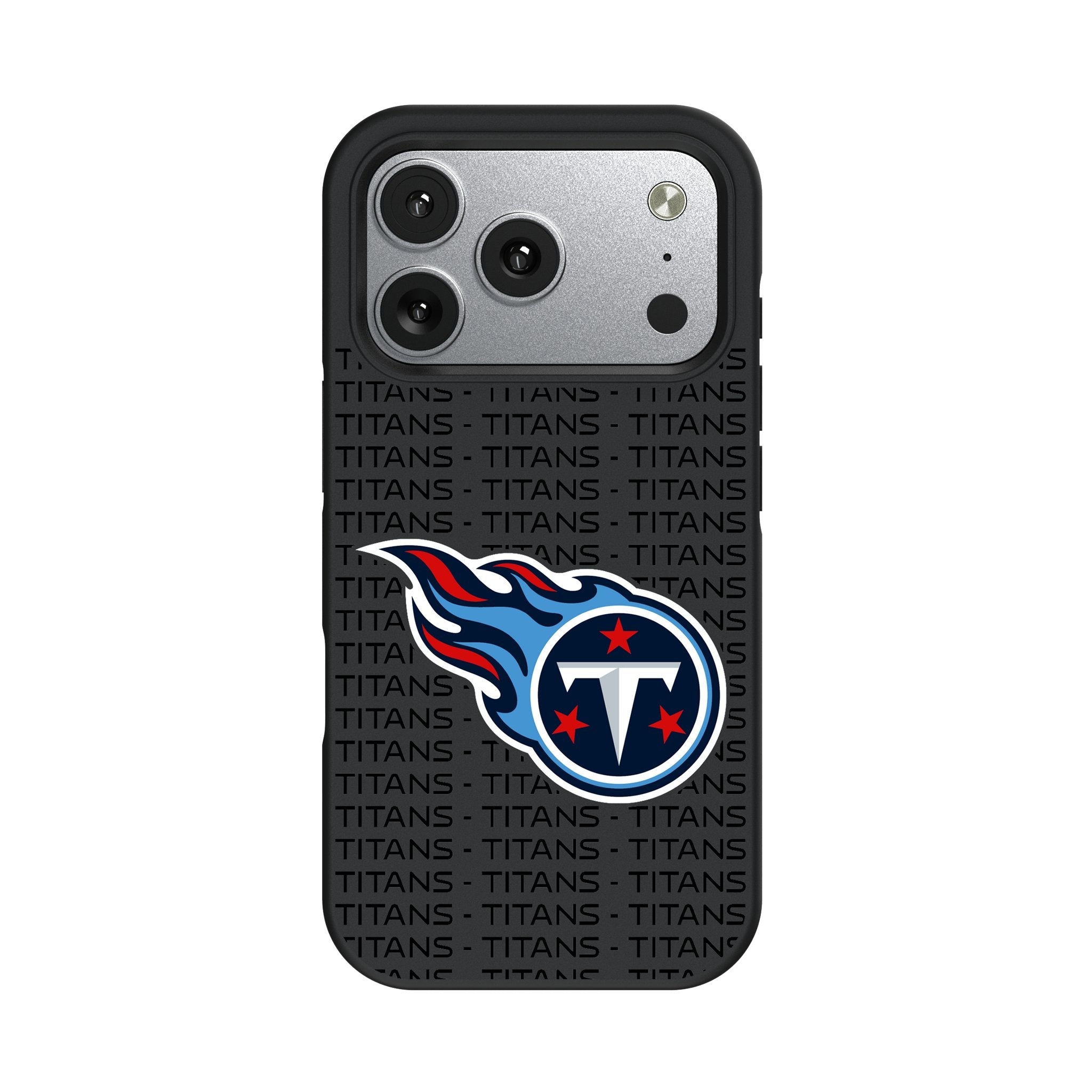 Tennessee Titans Text Backdrop Bump Phone Case for Apple iPhone 17 Series 2