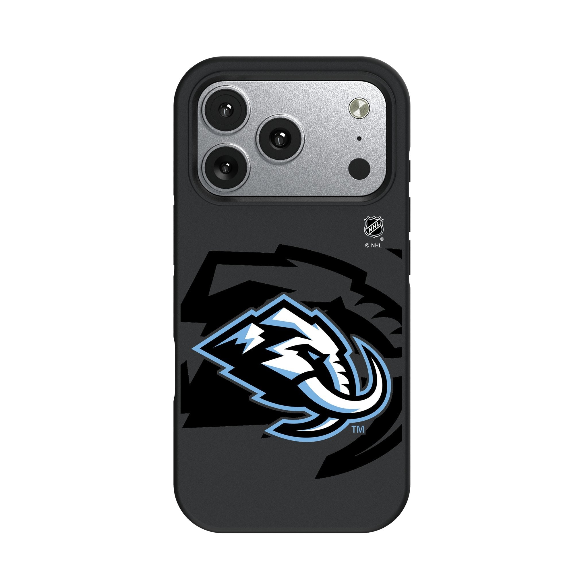 Utah Mammoth Monocolor Tilt Bump Phone Case for Apple iPhone 17 Series