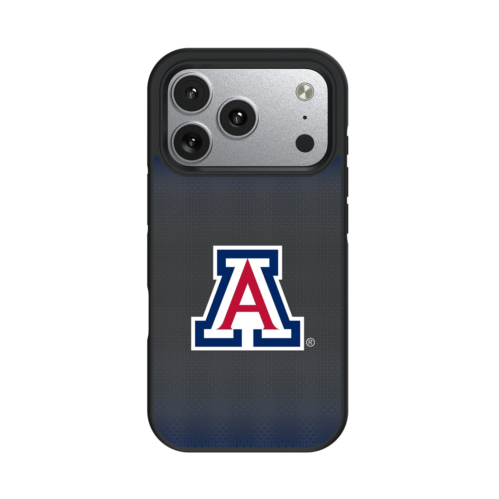 University of Arizona Wildcats Linen Bump Phone Case for Apple iPhone 17 Series 2