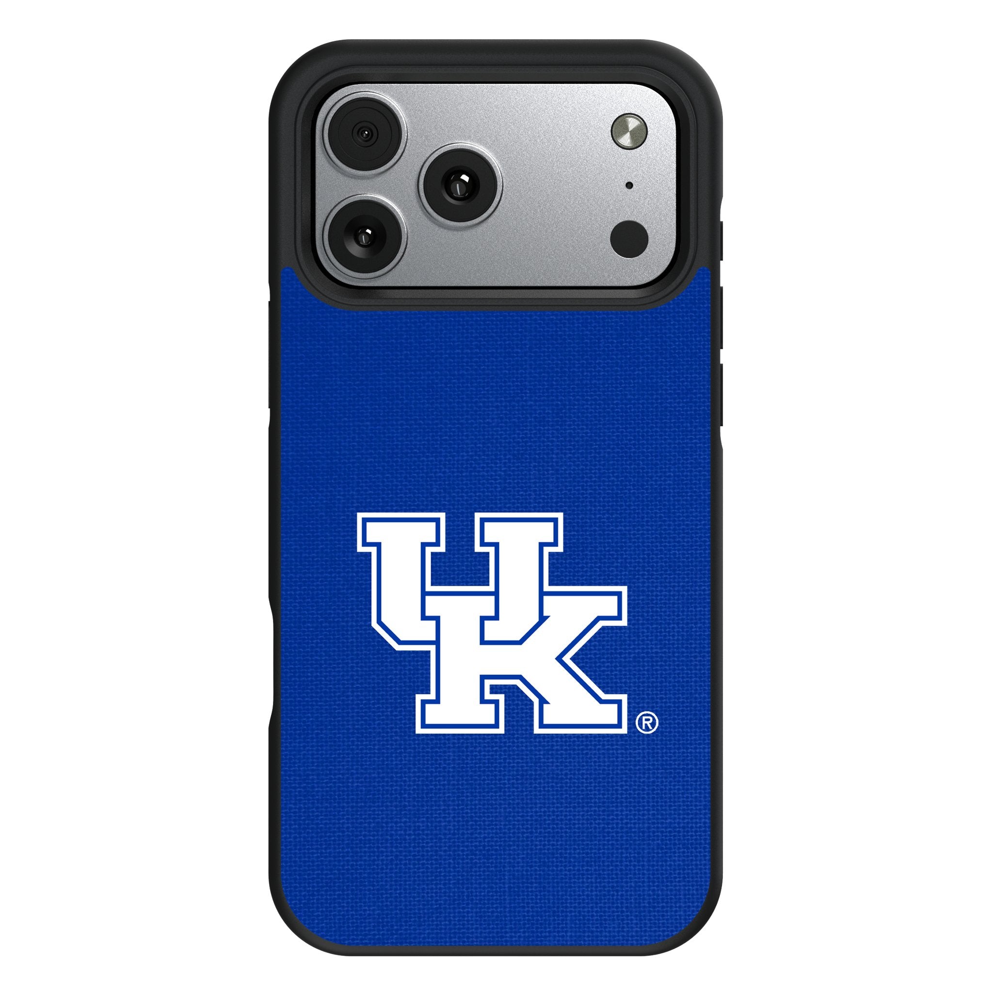 University of Kentucky Wildcats Solid Bump Phone Case for Apple iPhone 17 Series