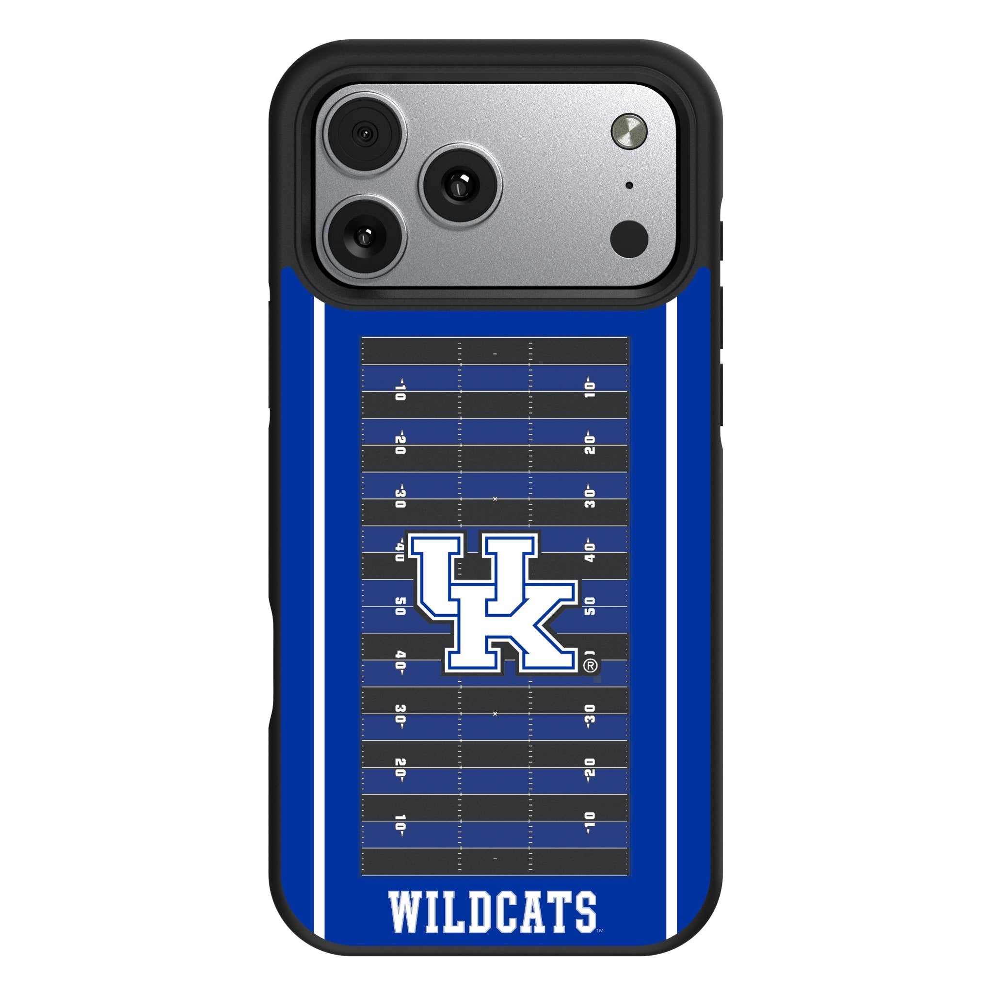 University of Kentucky Wildcats Field Bump Phone Case for Apple iPhone 17 Series
