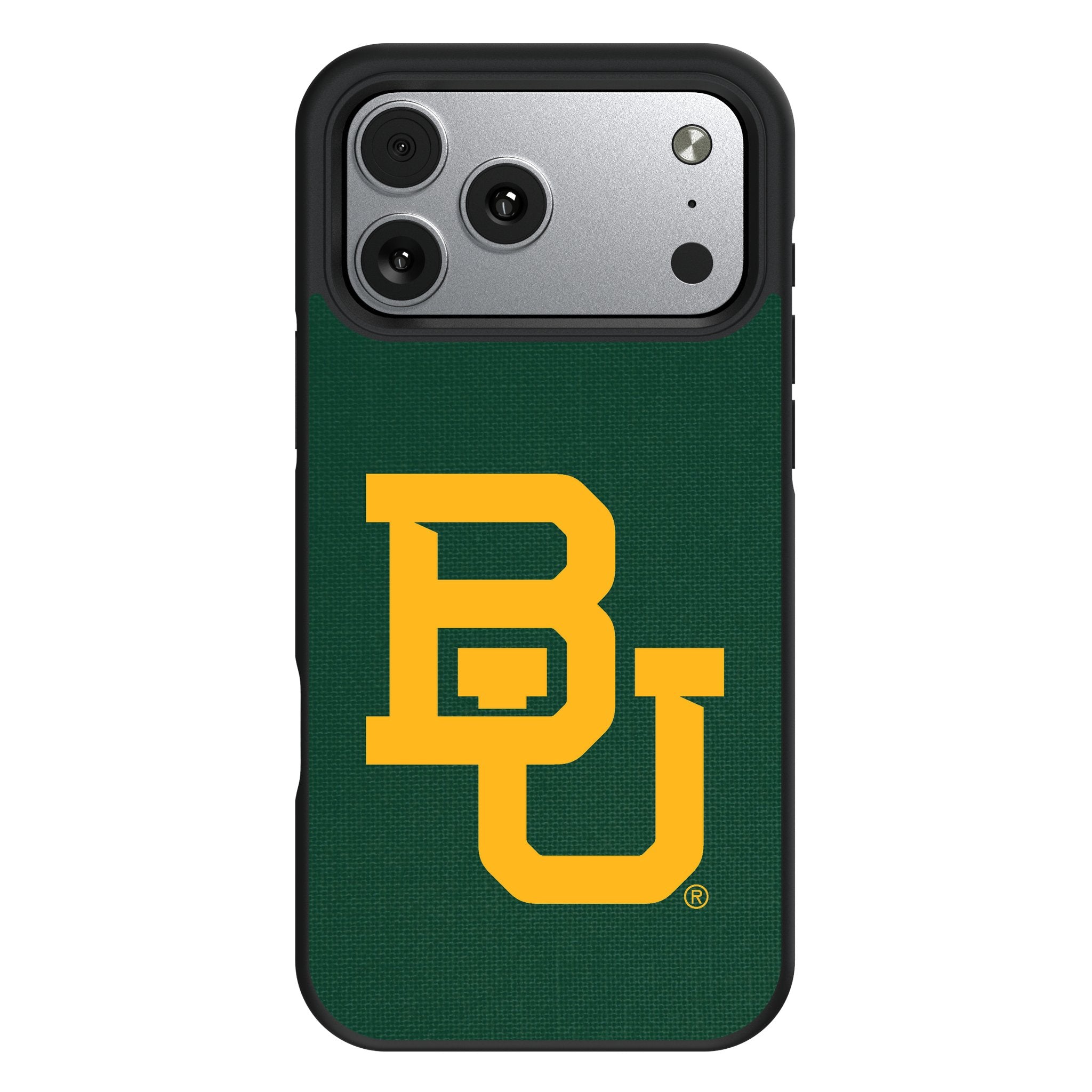 Baylor University Bears Solid Bump Phone Case for Apple iPhone 17 Series