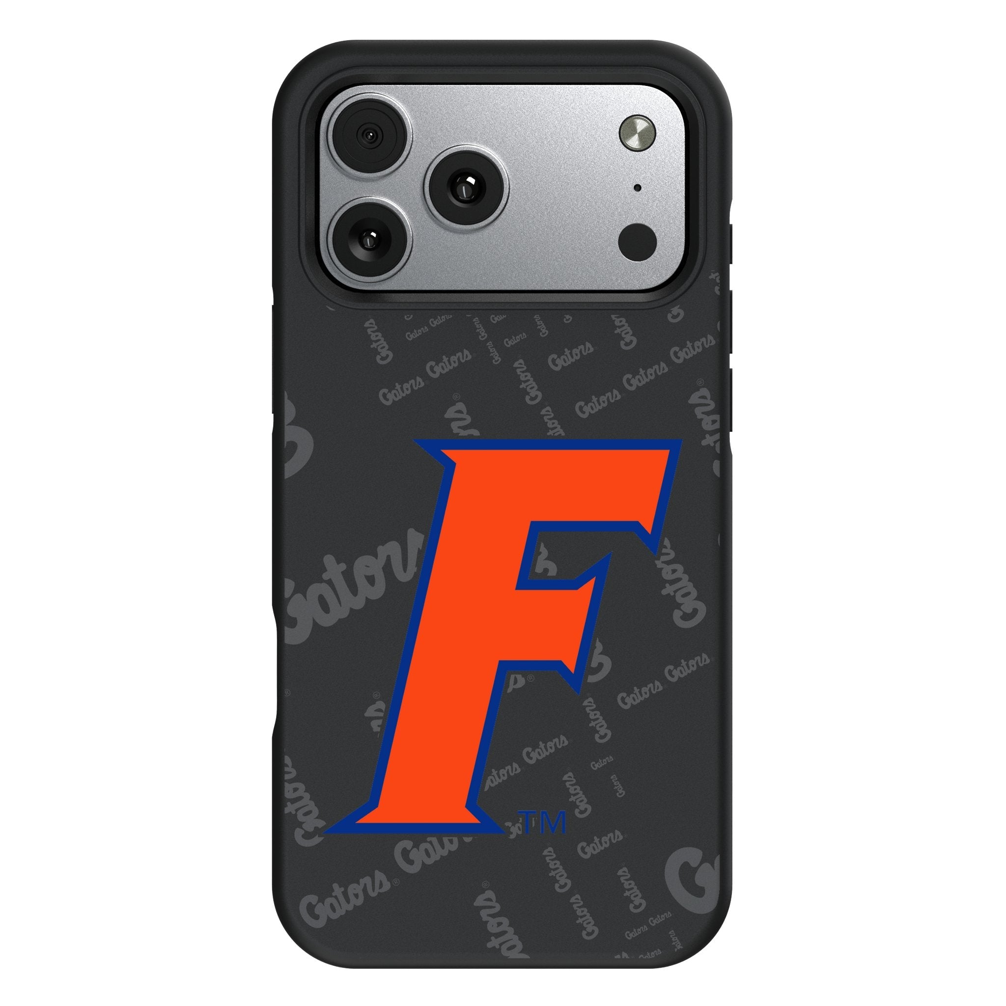 University of Florida Gators Quadtile Bump Phone Case for Apple iPhone 17 Series 1